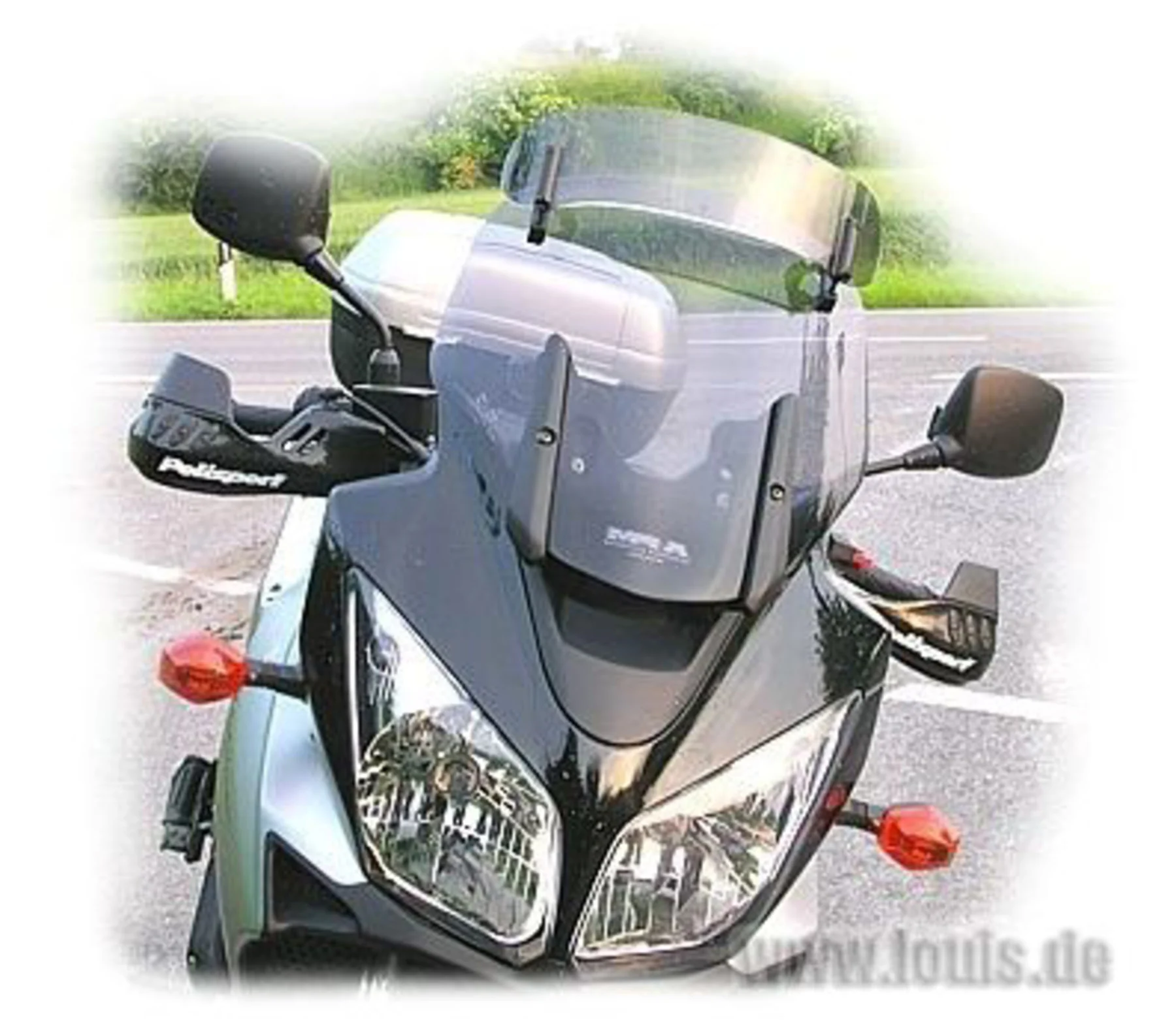 Bulle Touring Vario