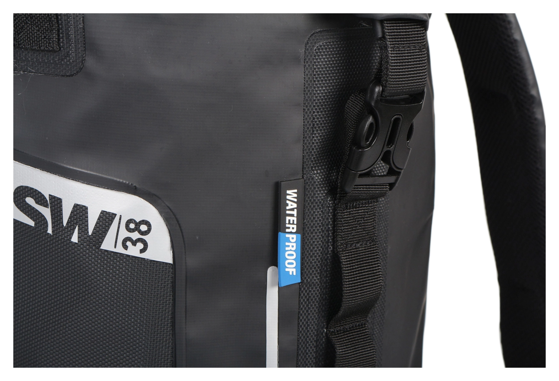 Bagtaske Duffle Bag 38L