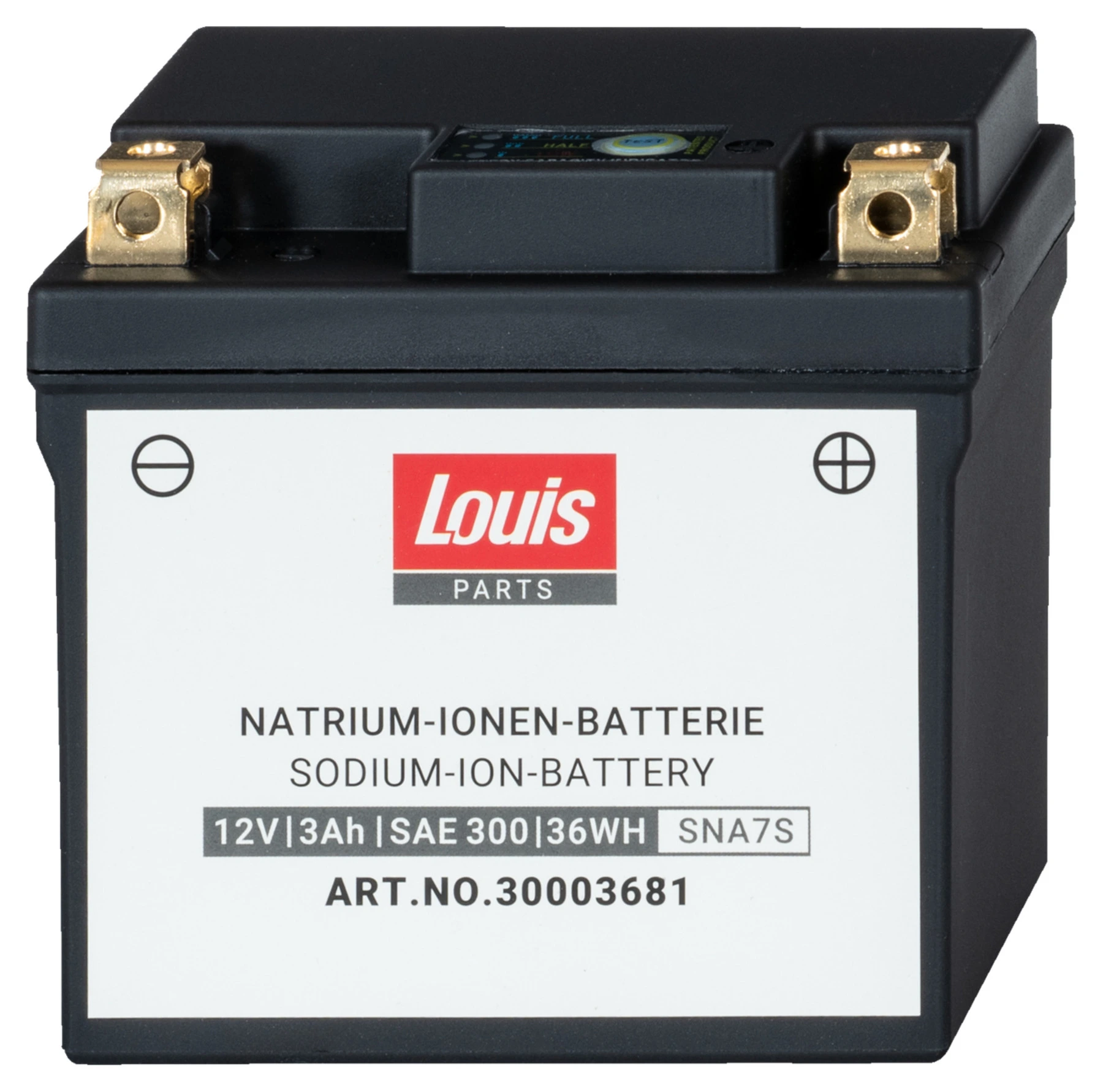 Batterie au sodium-ion