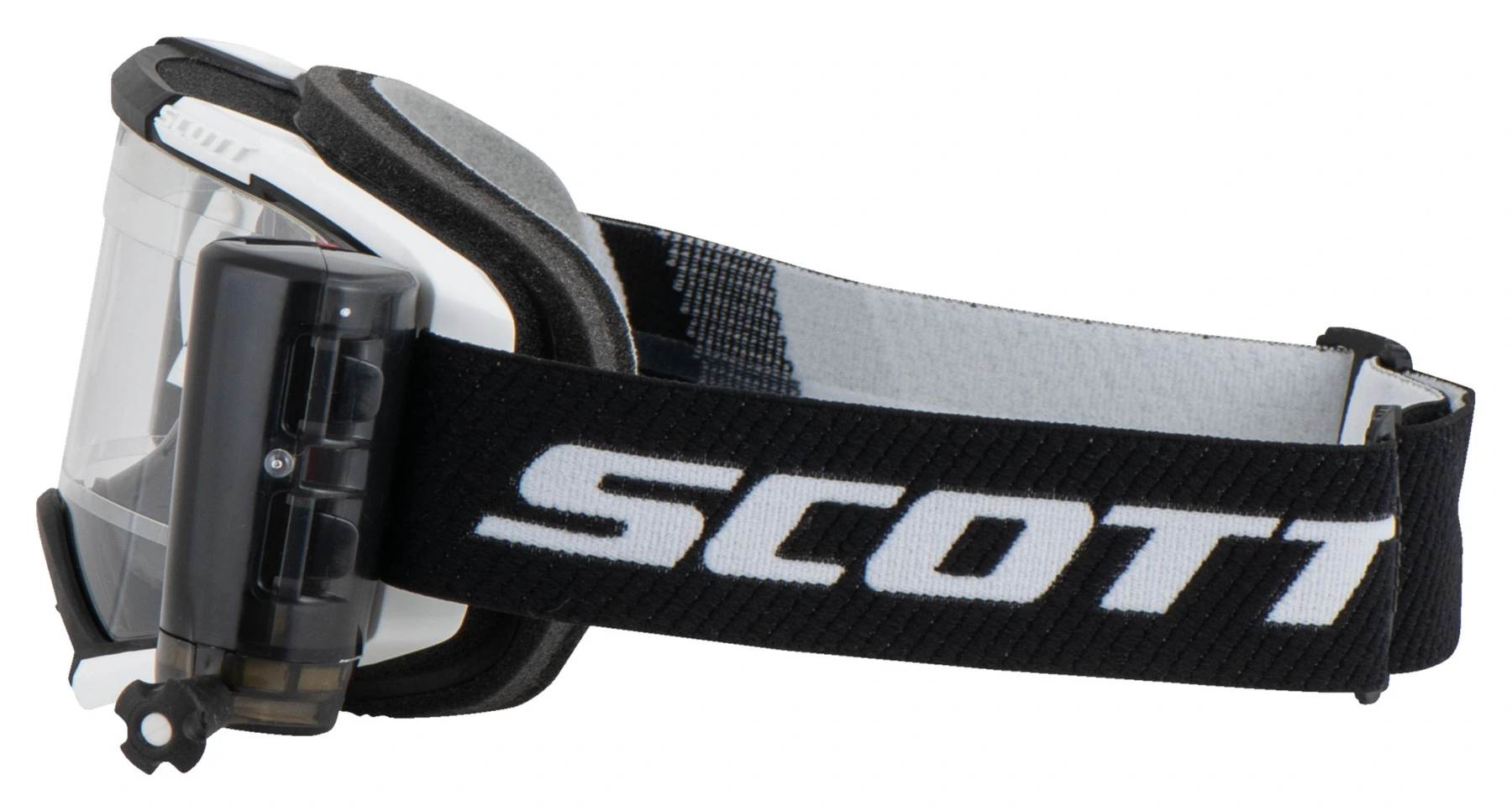 Fury Wfs Gogle Motocrossowe