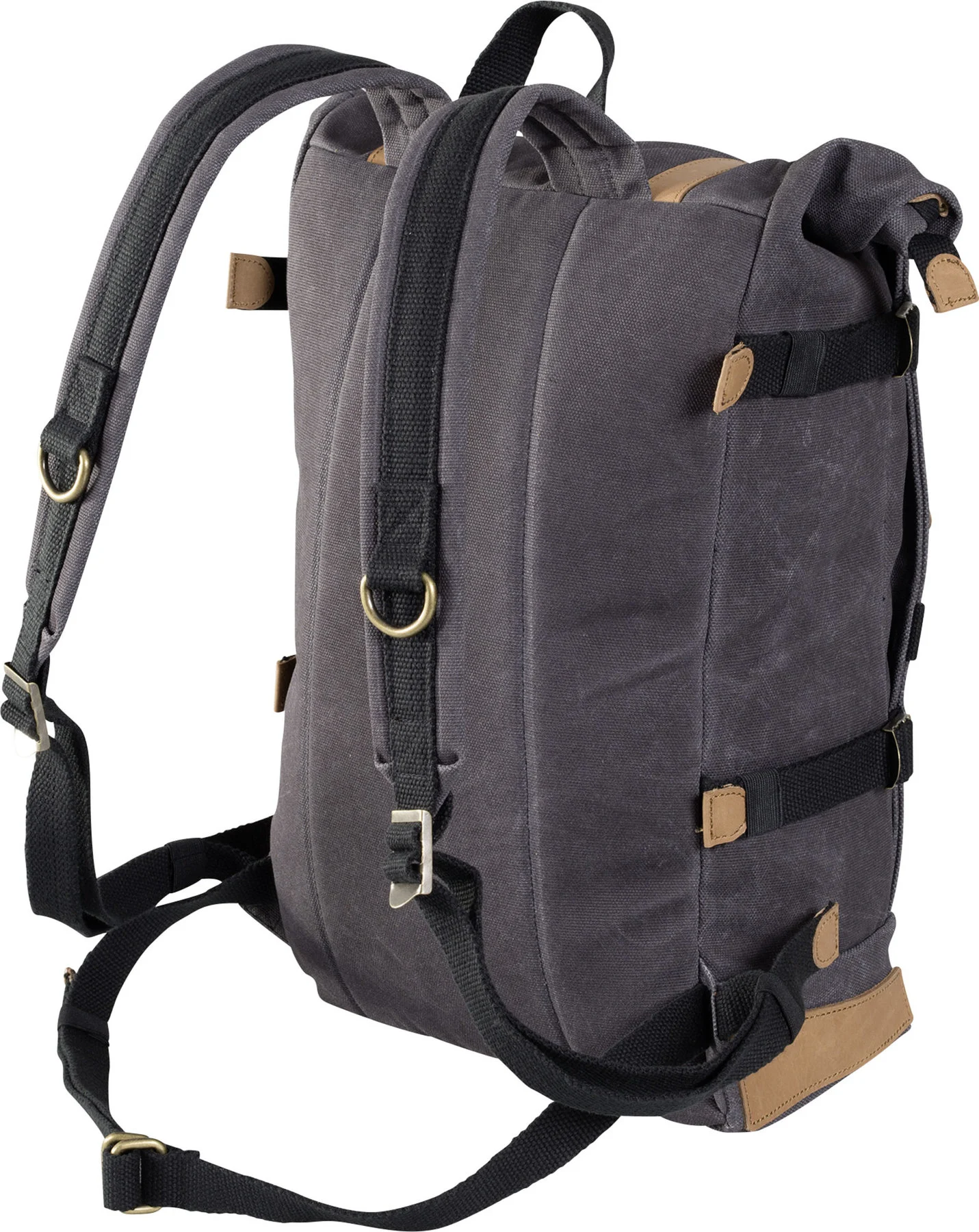 Detlev Louis ZAINO VINTAGE TELA CANVAS ANTRACITE