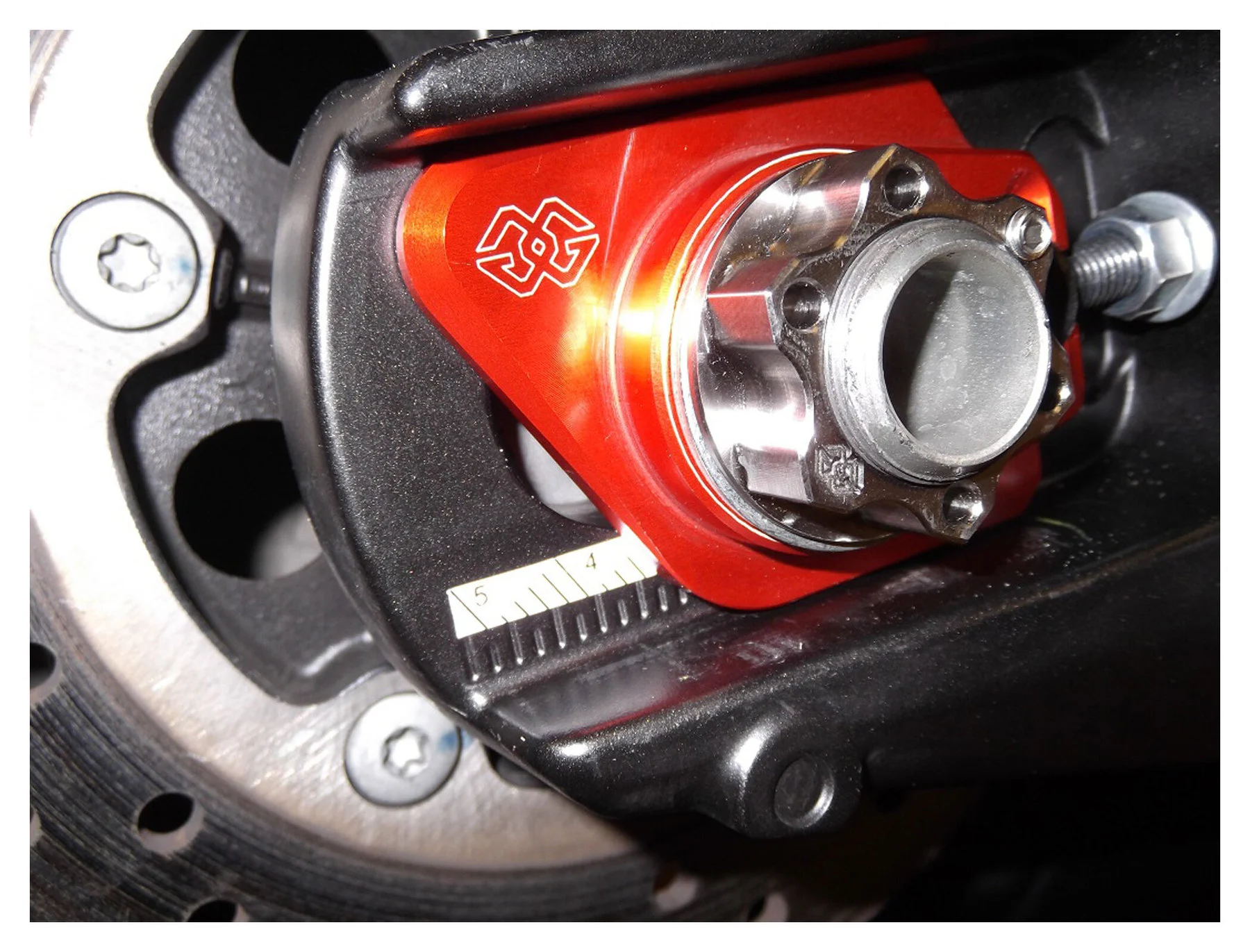Tooling Tendeur Chaîne Axb