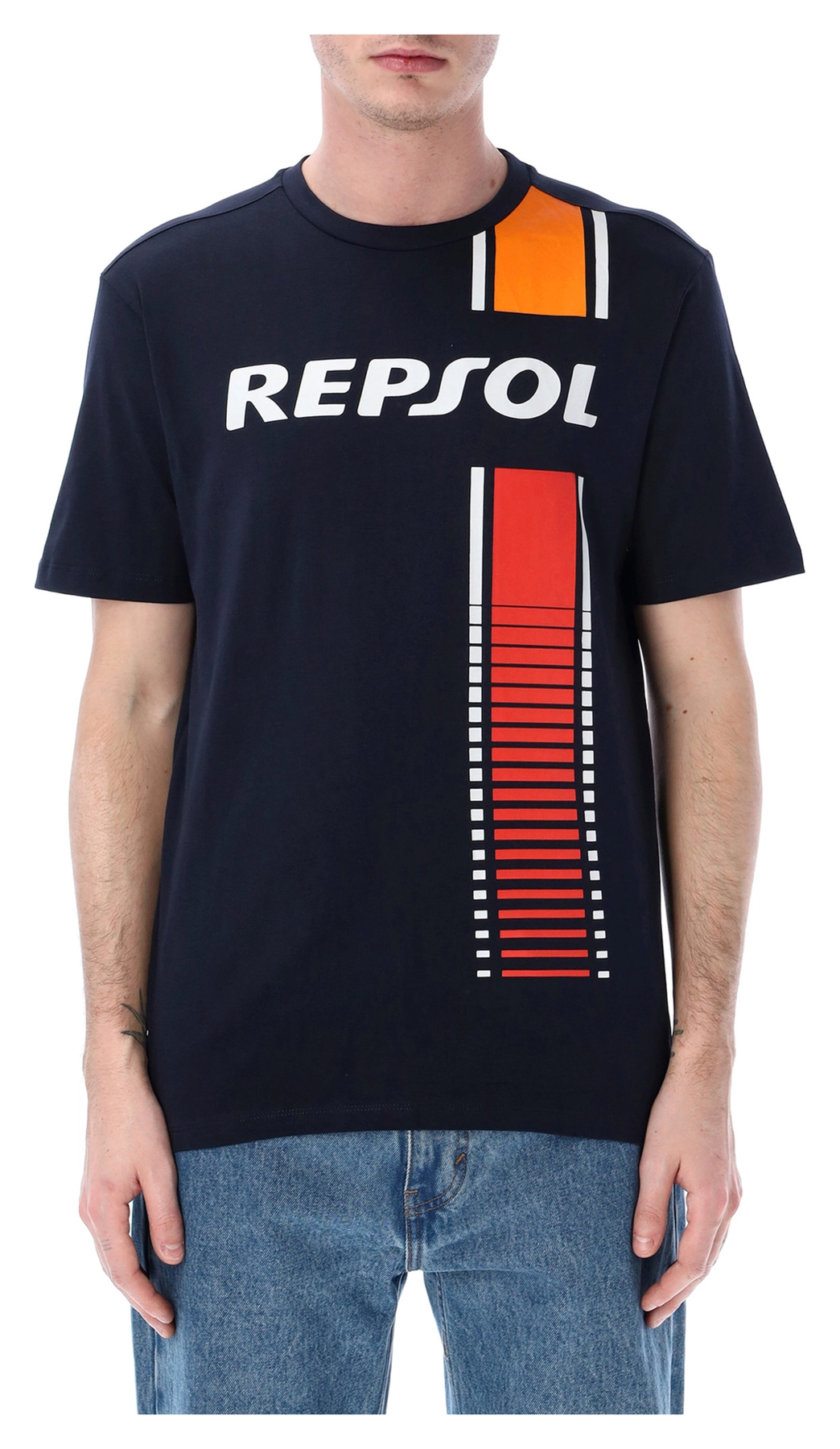 Repsol And Stripes