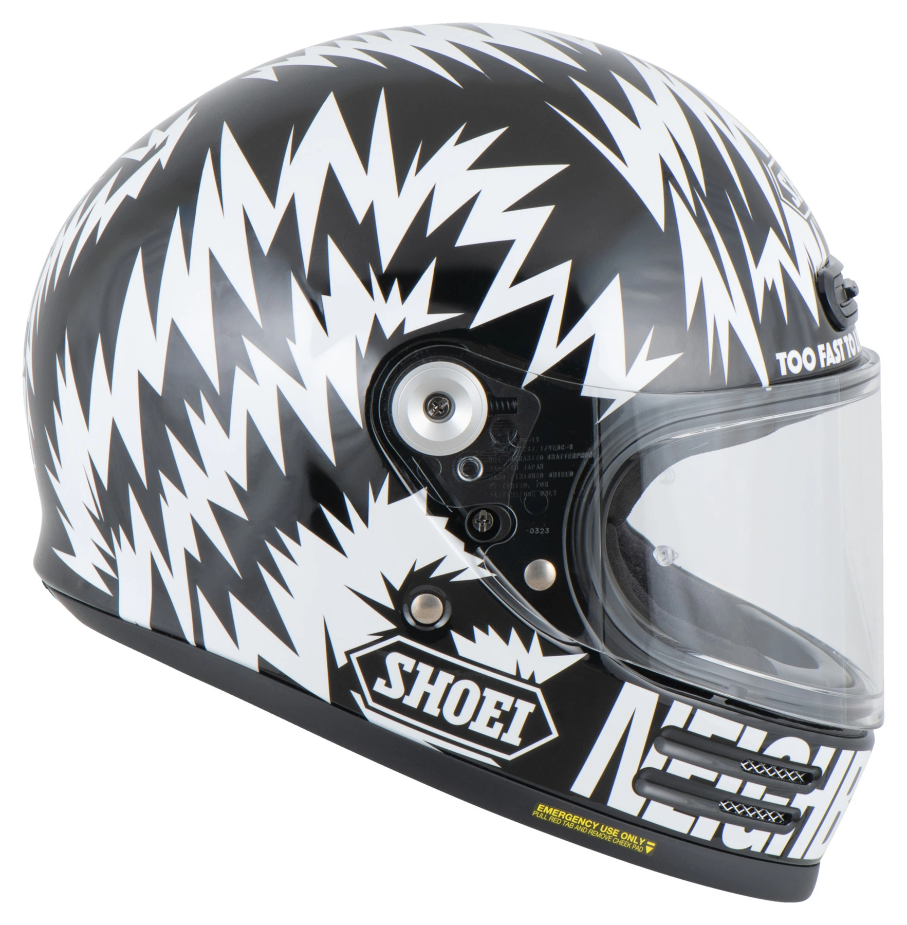 Glamster 06 Neighborhood DSC TC-5