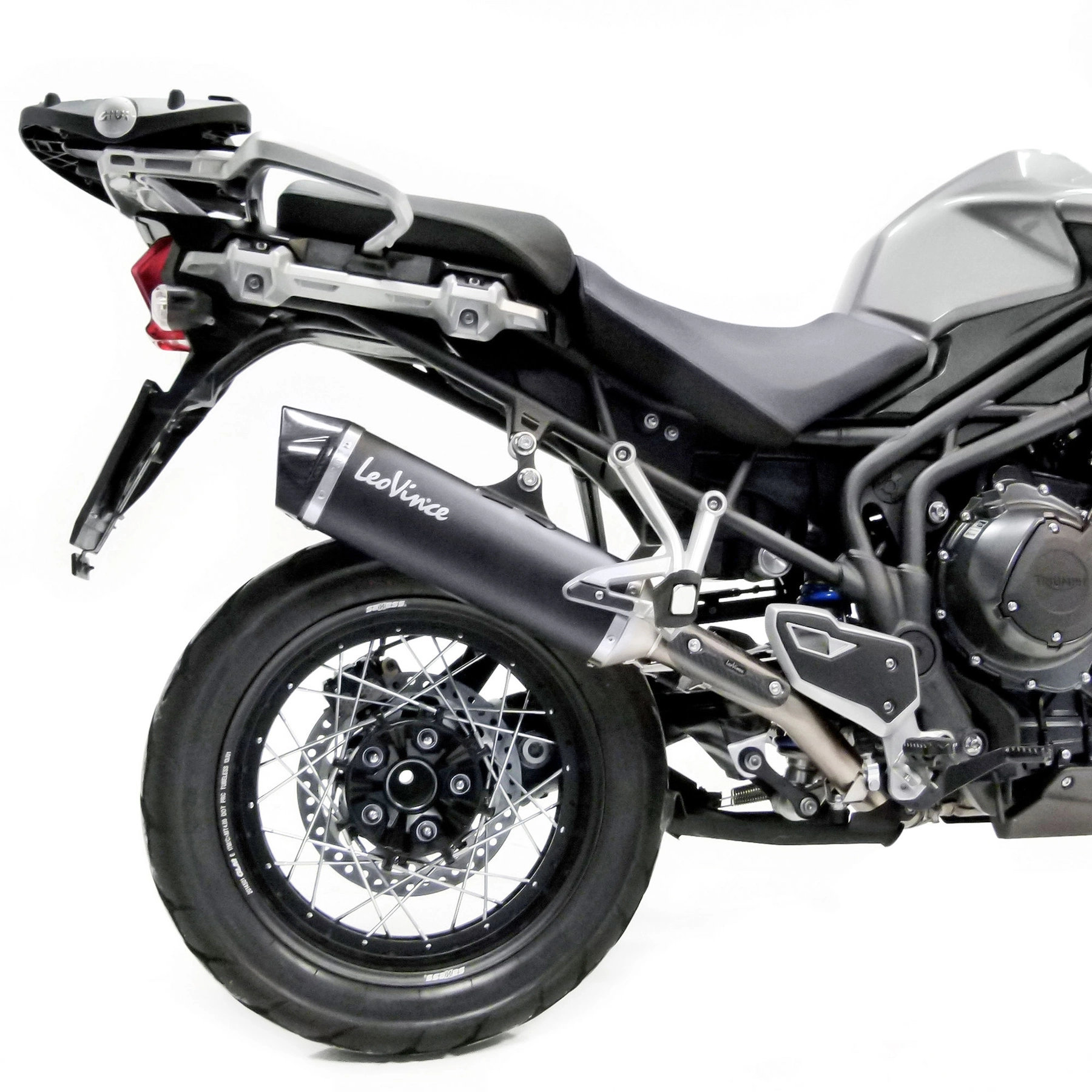 LeoVince Nero Exhaust Systems