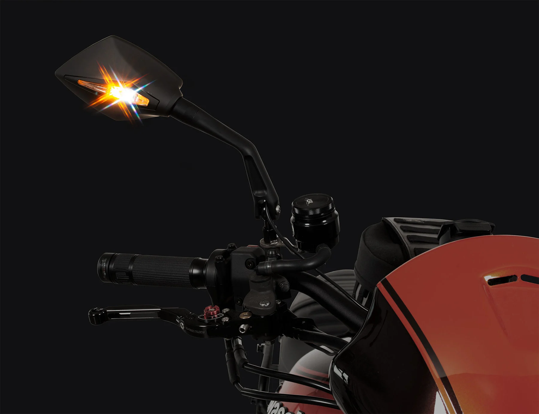 Rétroviseur Universel