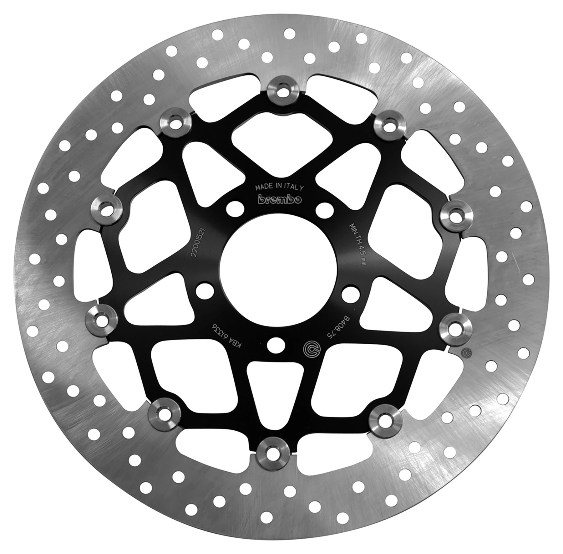Brake-Discs Floating Disc
