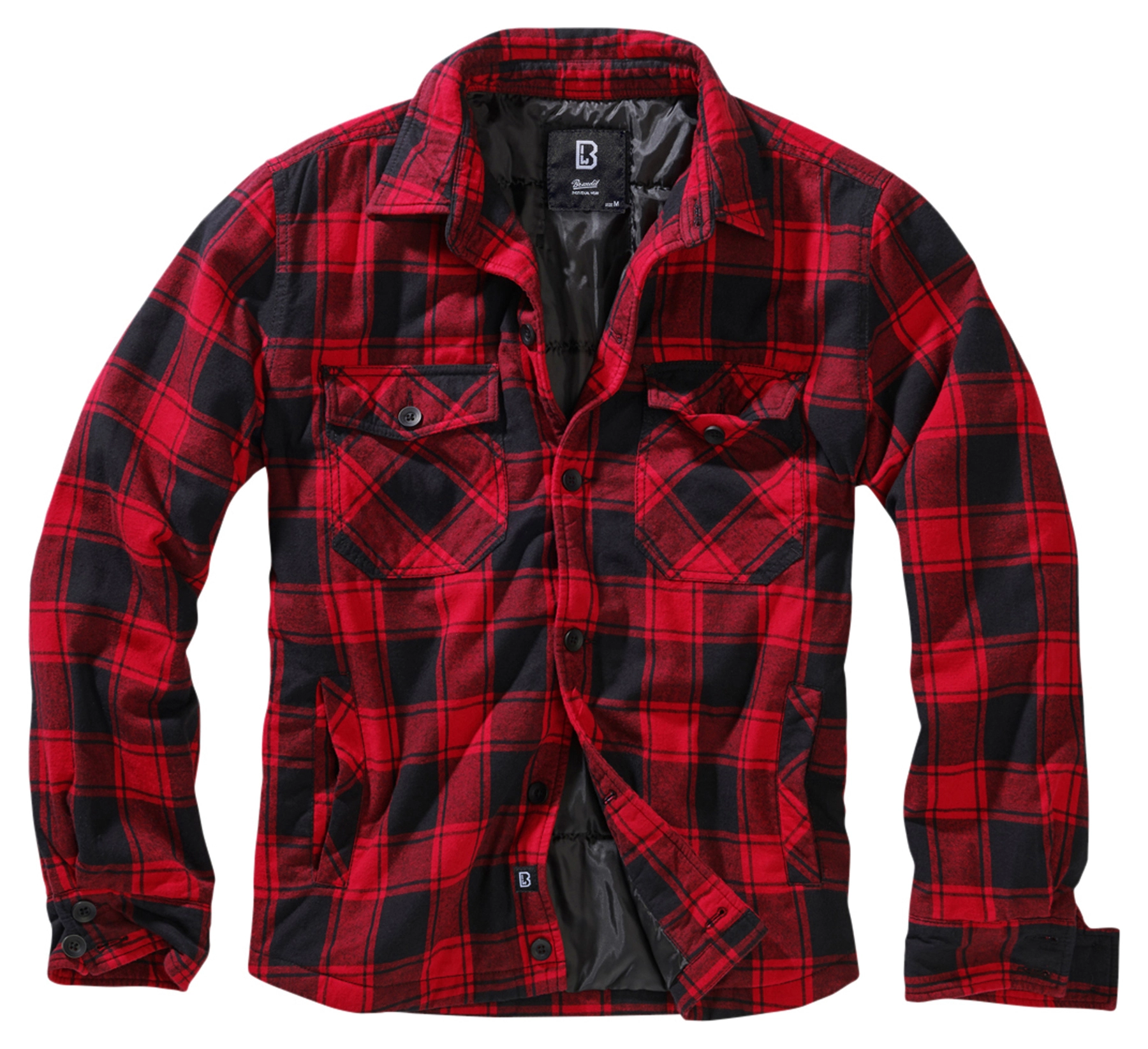 Lumberjacket Hooded