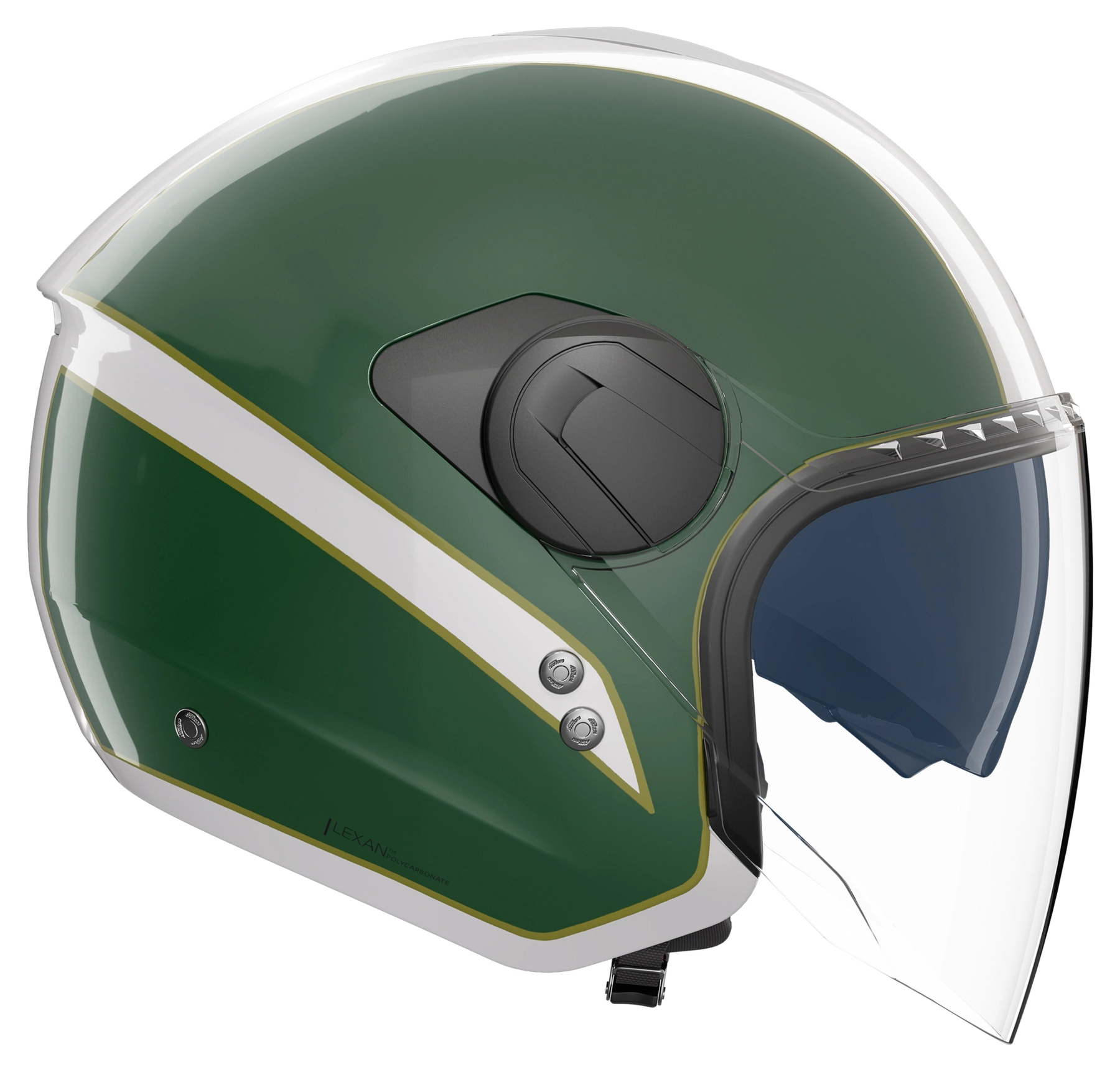 N20-2 VISOR TRICOLORE