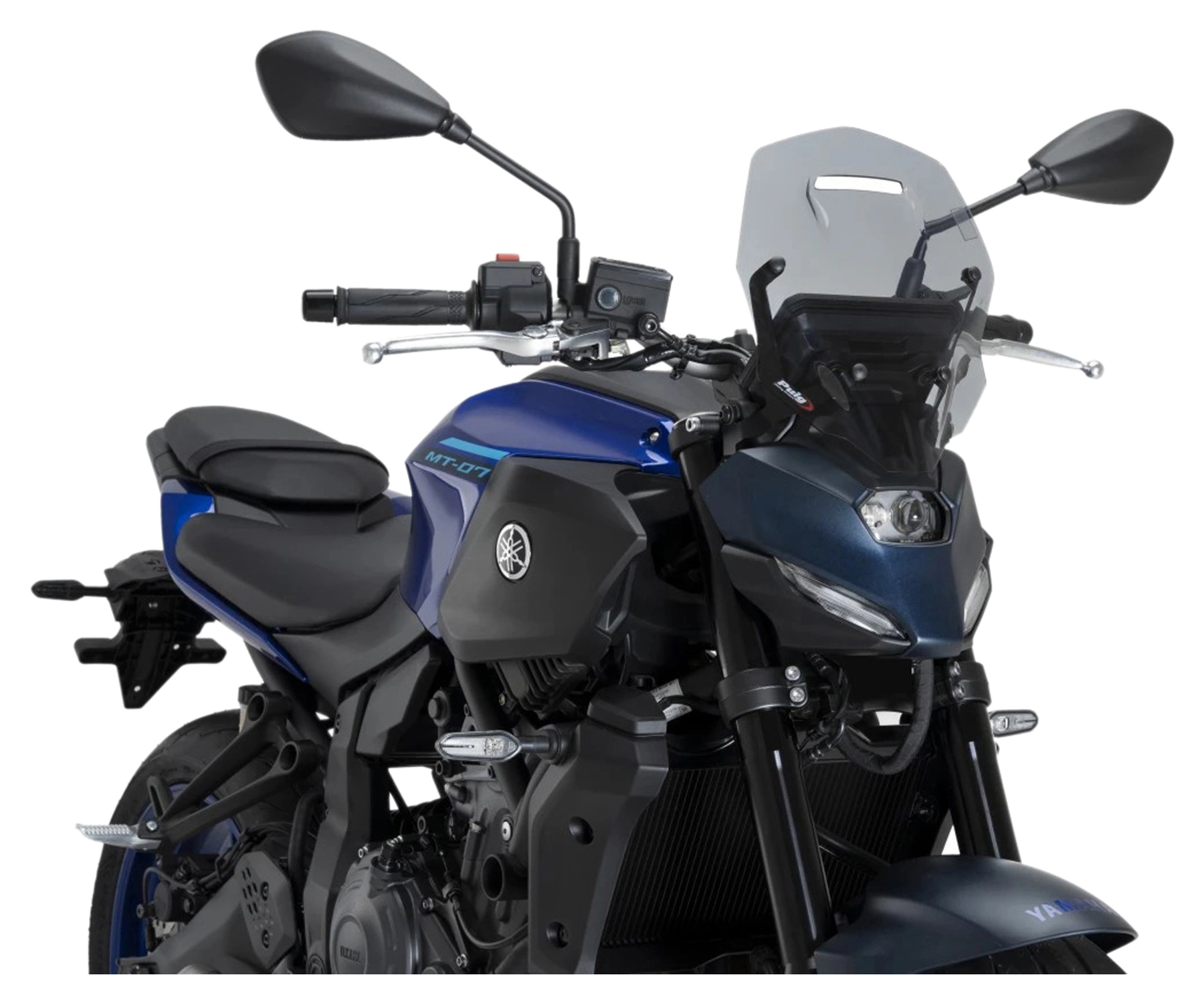 PUIG écran touring avec ABE