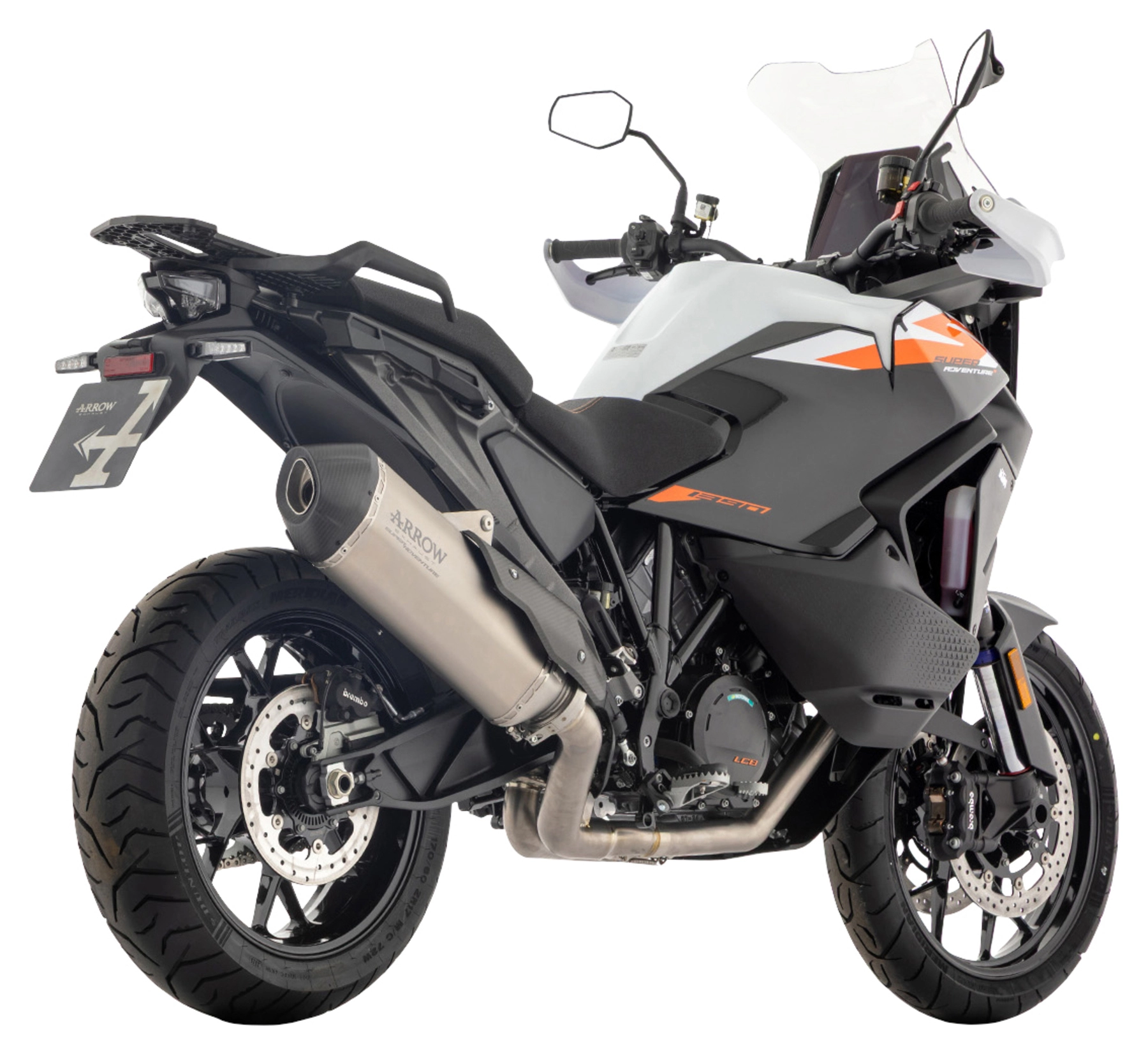 Sonora exhaust system EC-BE