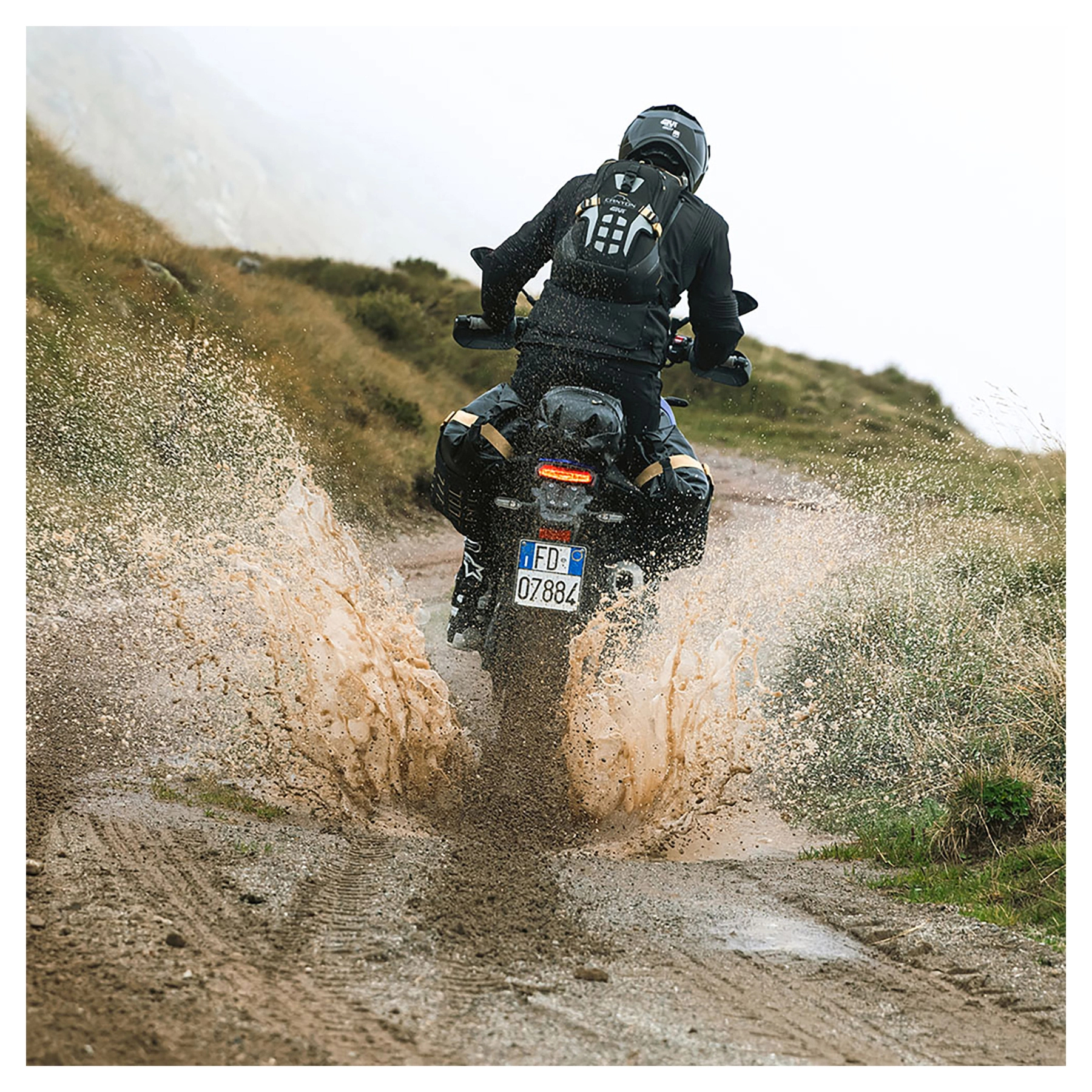 CANYON ryggsäck 12 liter