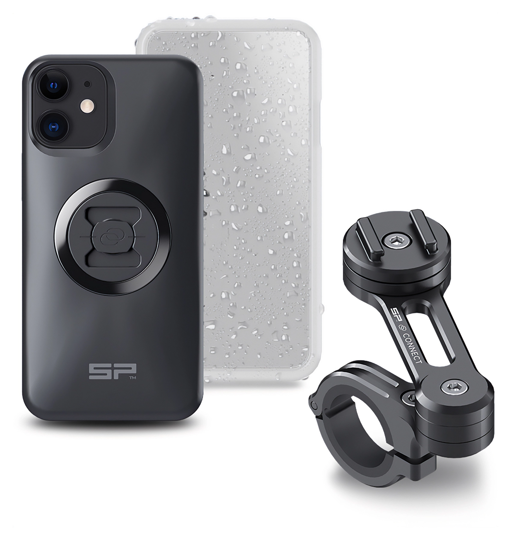 iPhone Smartphone Mount Set