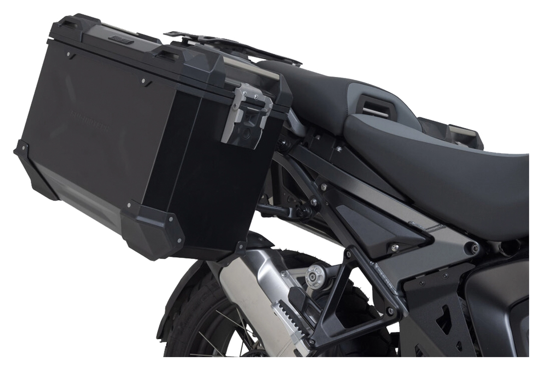 TRAX ADV Complete Case Set, black
