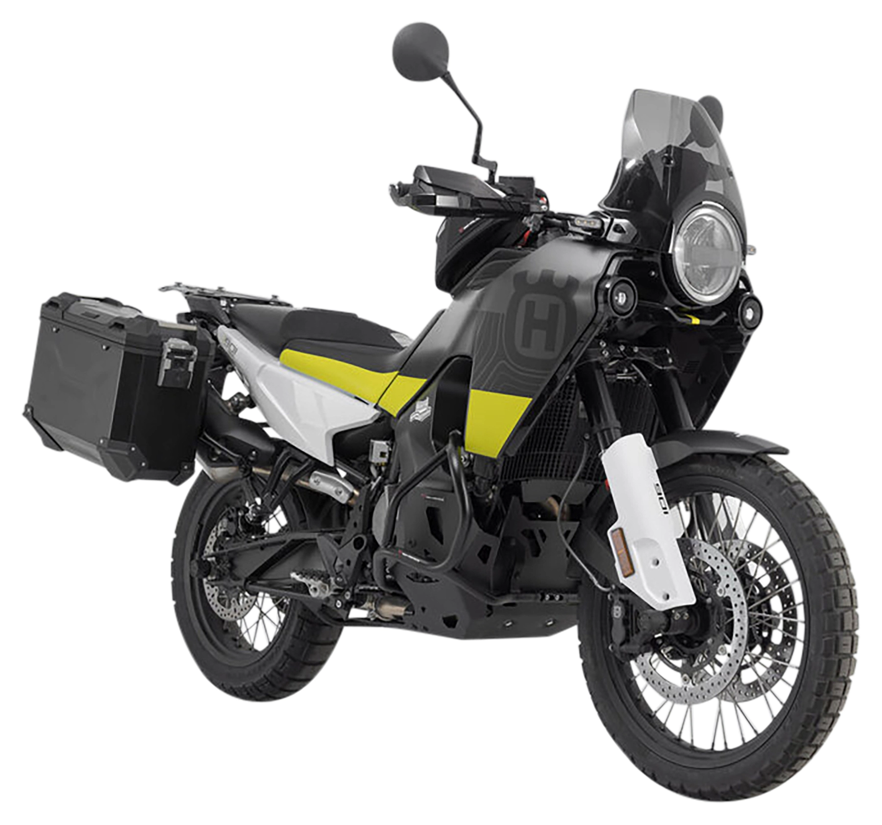 TRAX ADV alukoffer-systeem