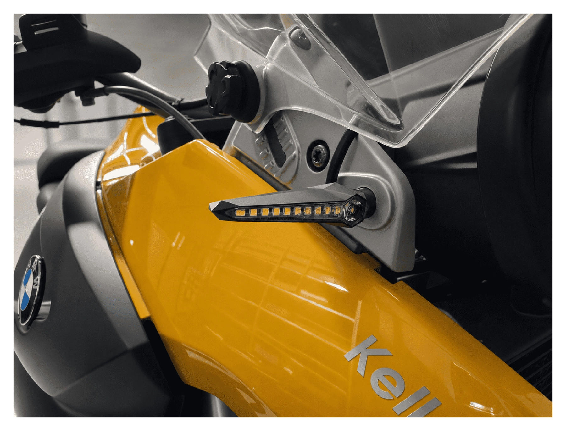 Axera LED-knipperlicht
