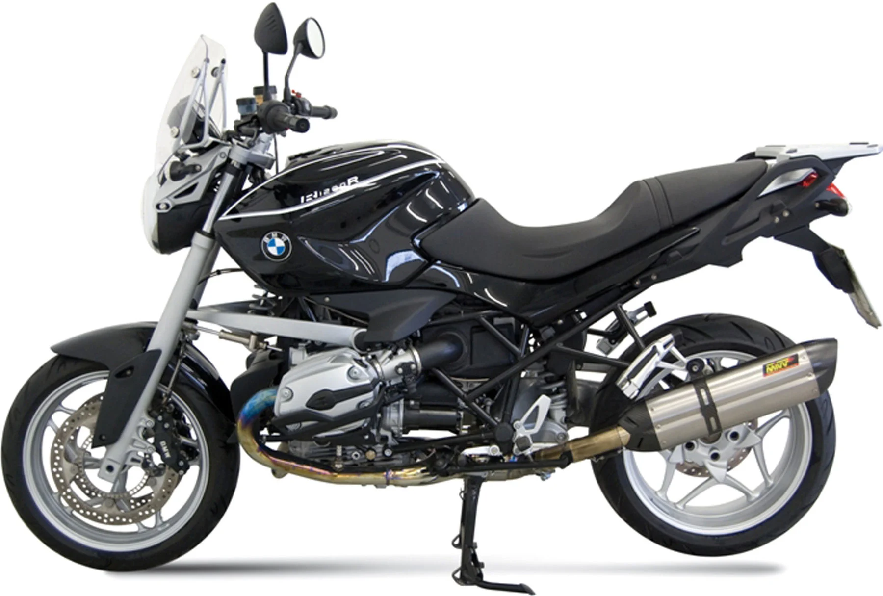 Suono Exhausts