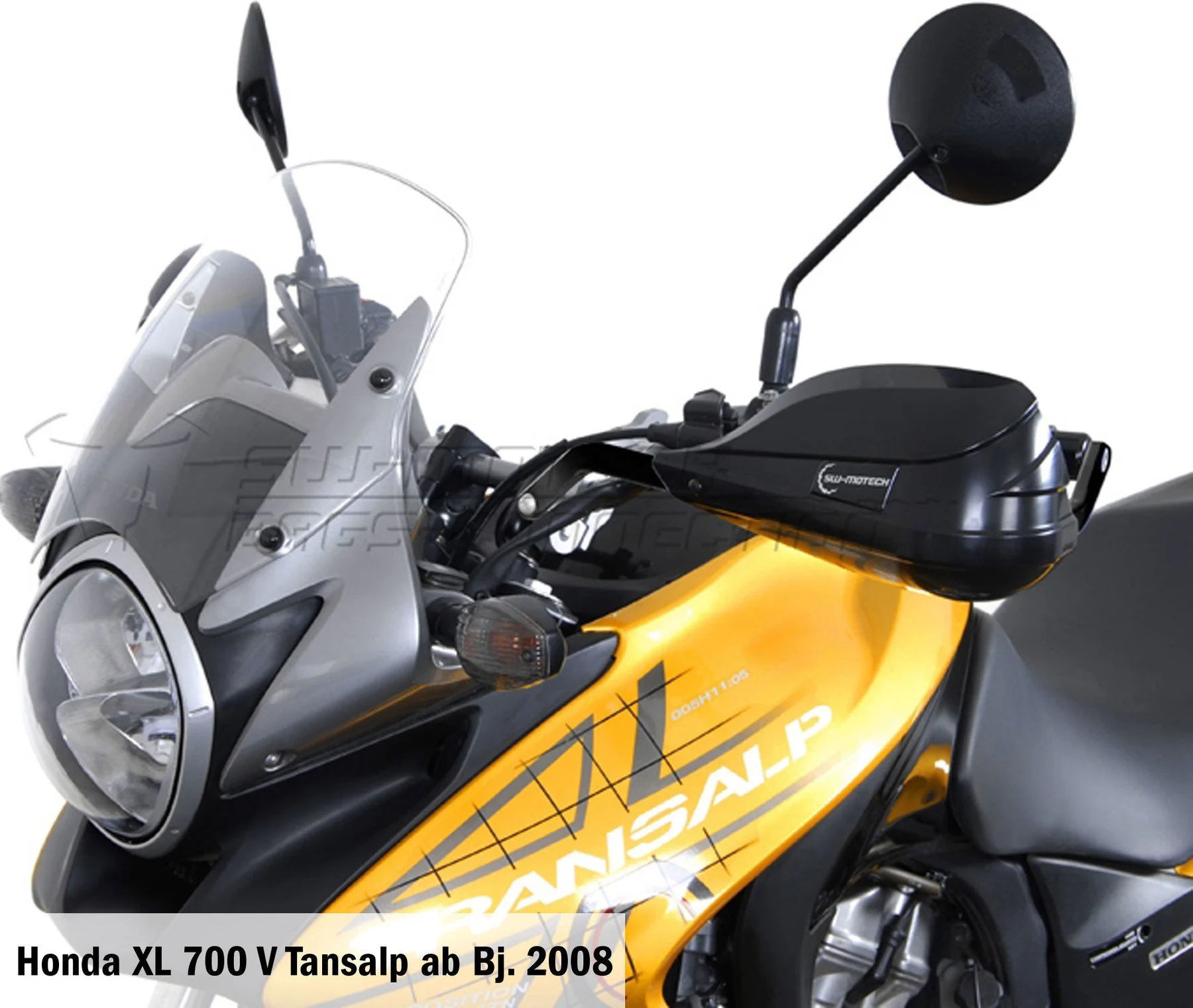 Handprotektoren Storm