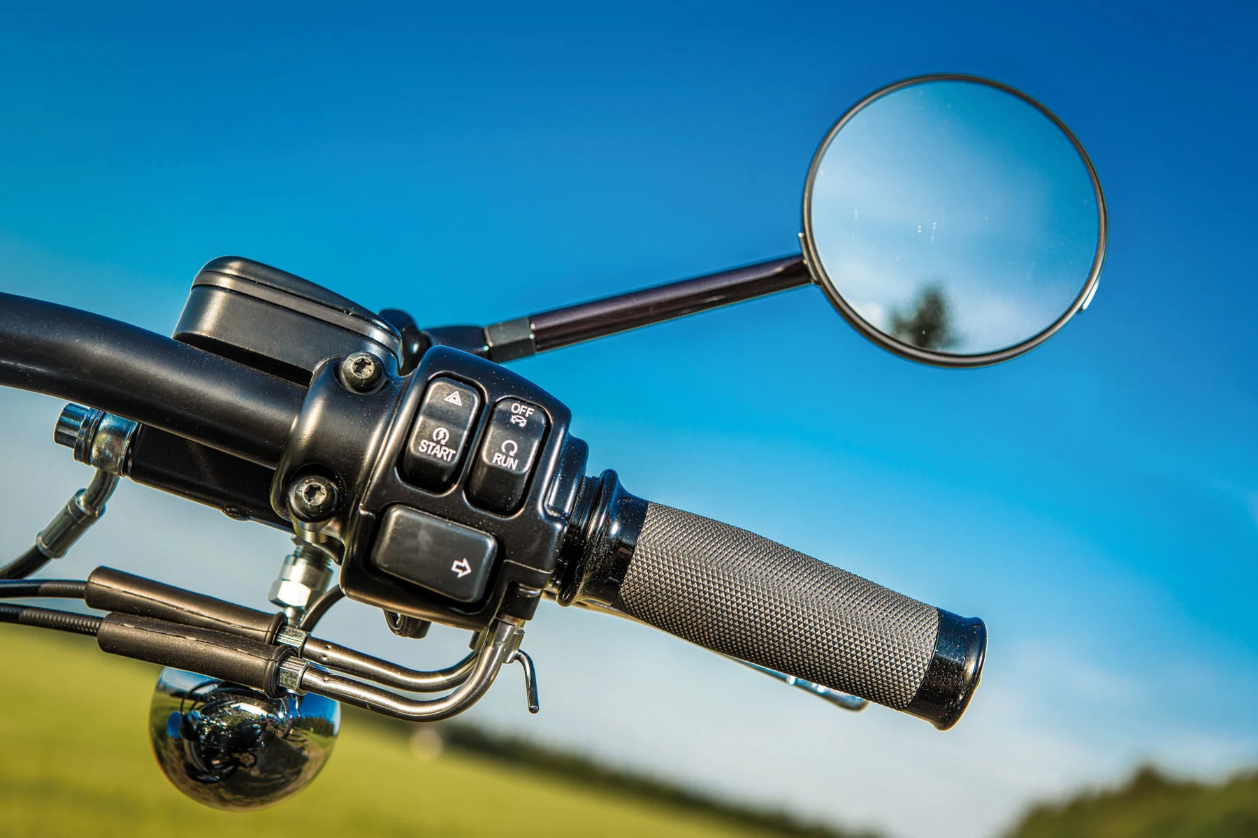Lenkergriffe für Harley-Davidson