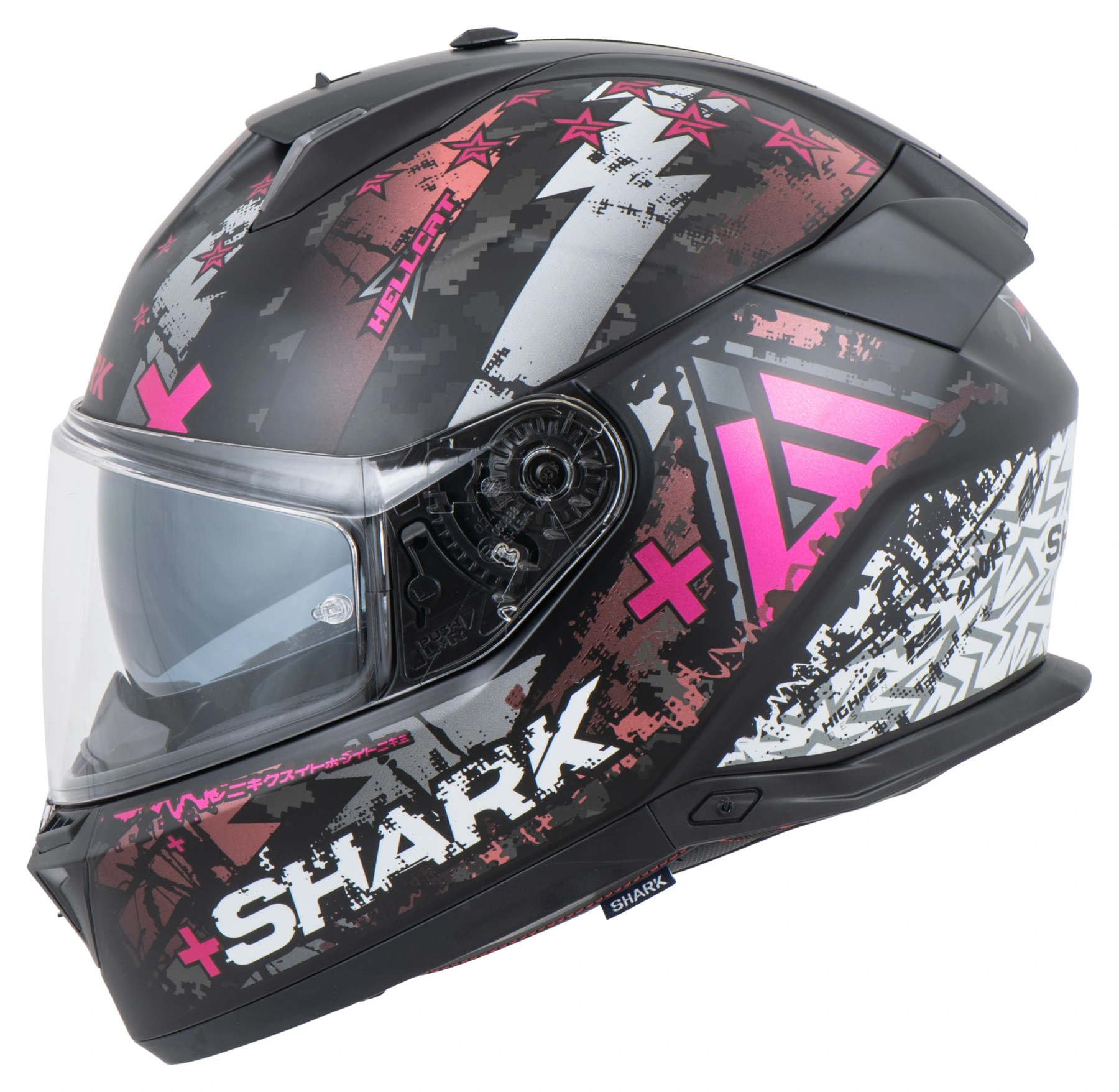 Skwal i3 Hellcat