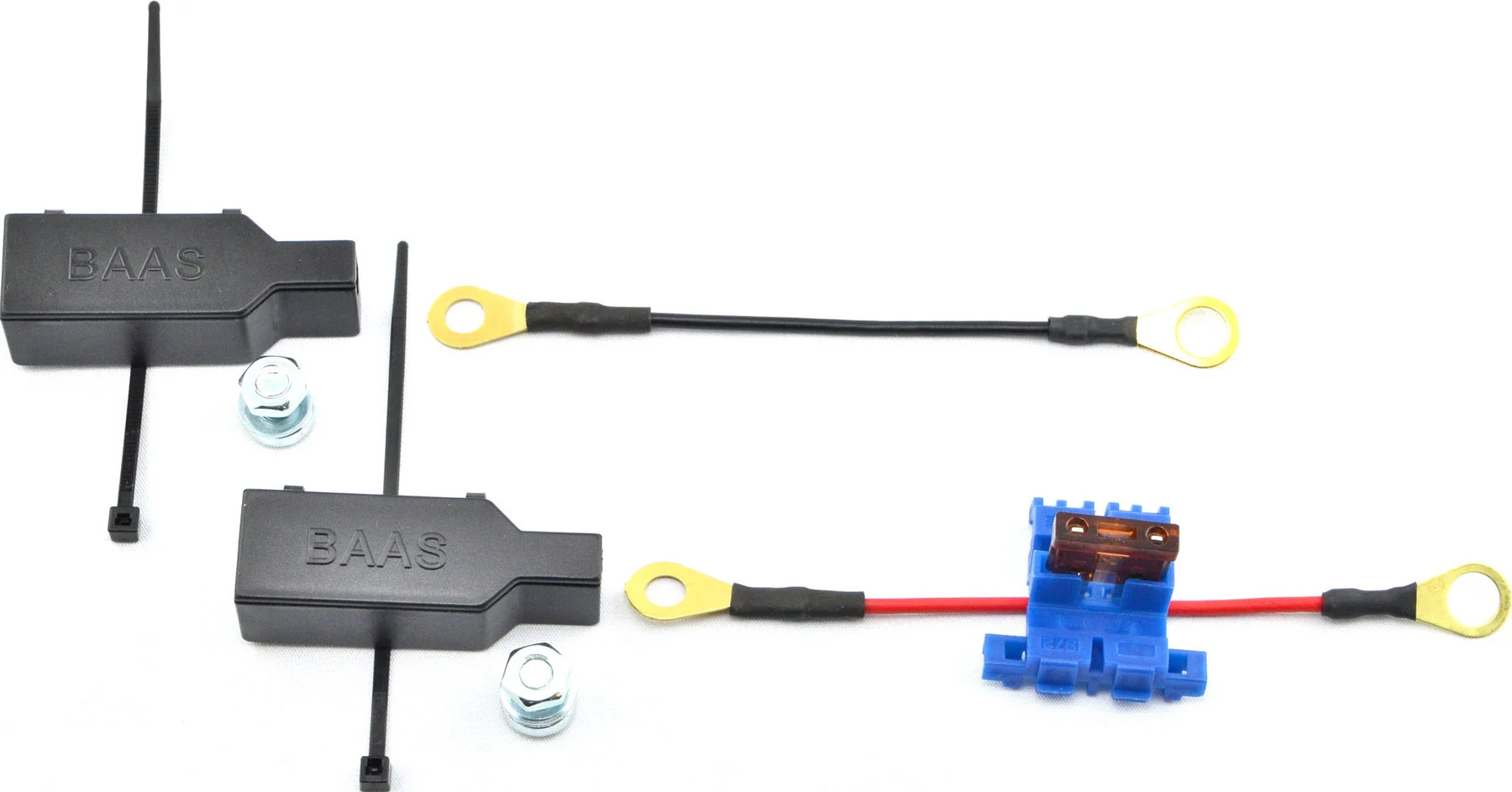 Battery splitter set