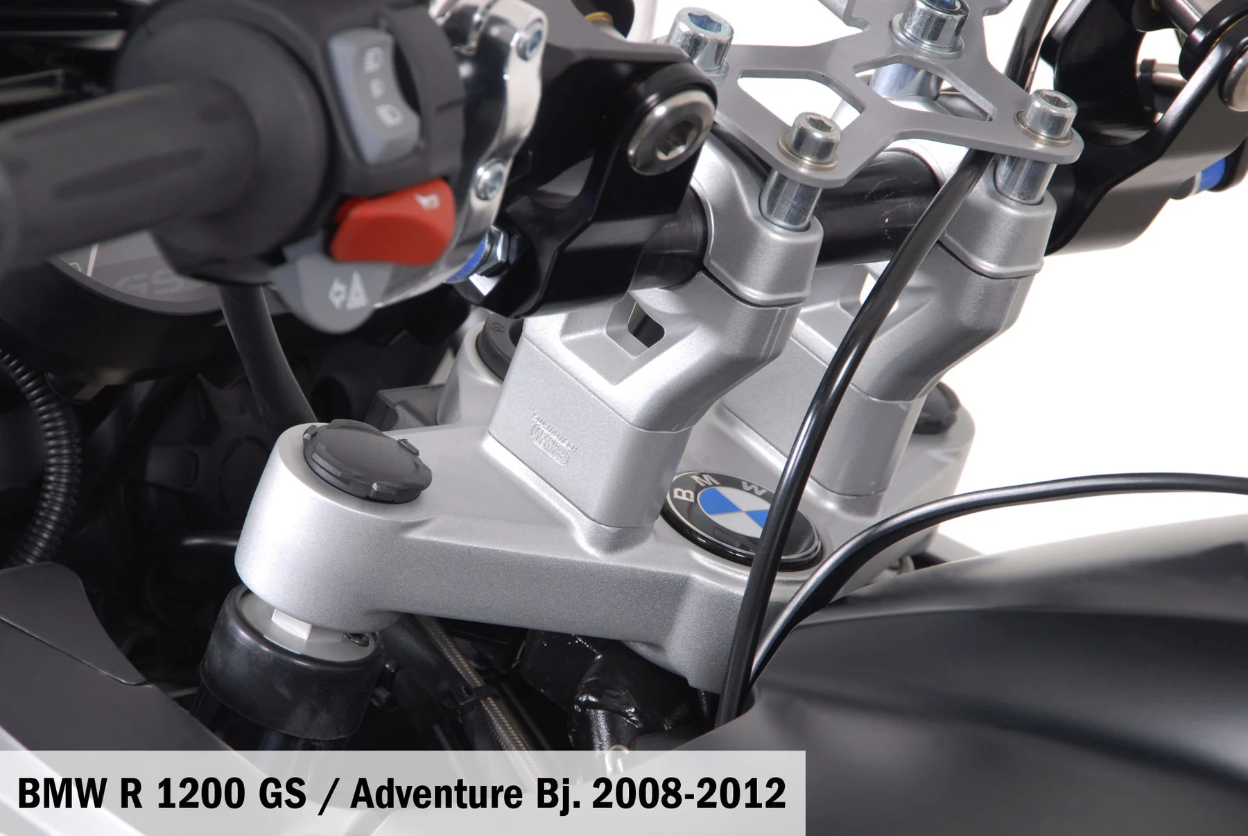 Handleb. Risers