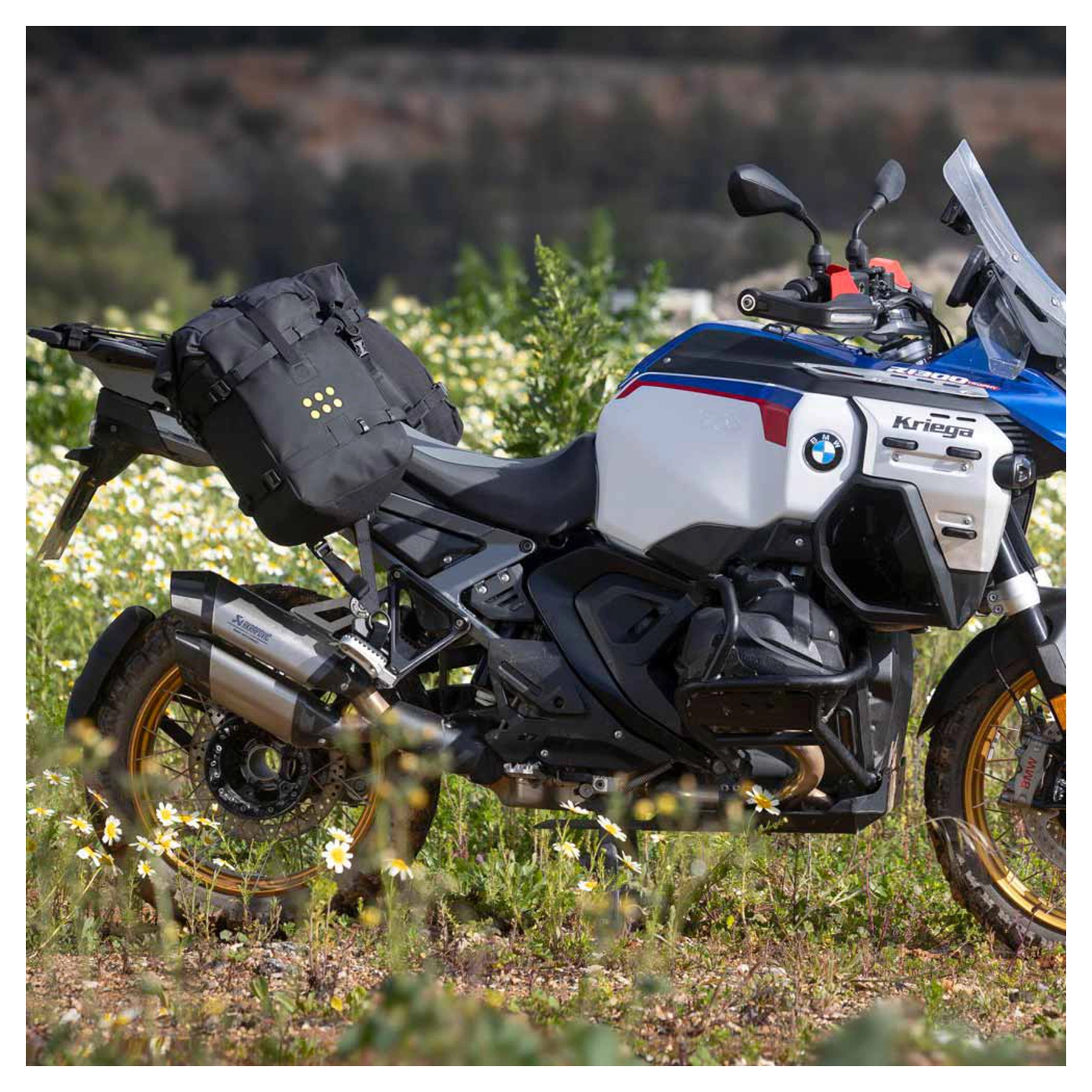 OS-Base BMW GS