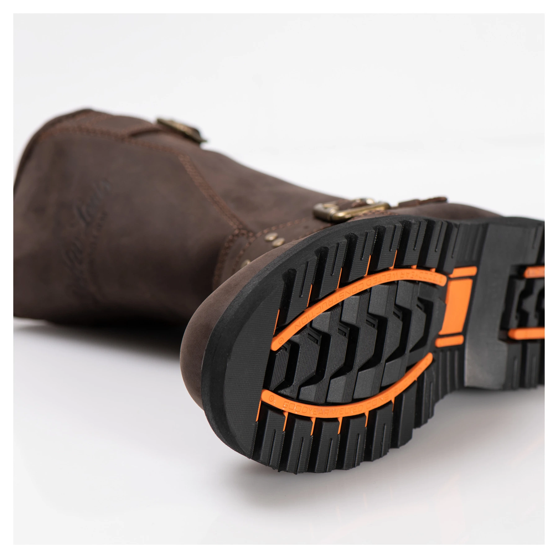 DL-BM 9 Botas De Motorista