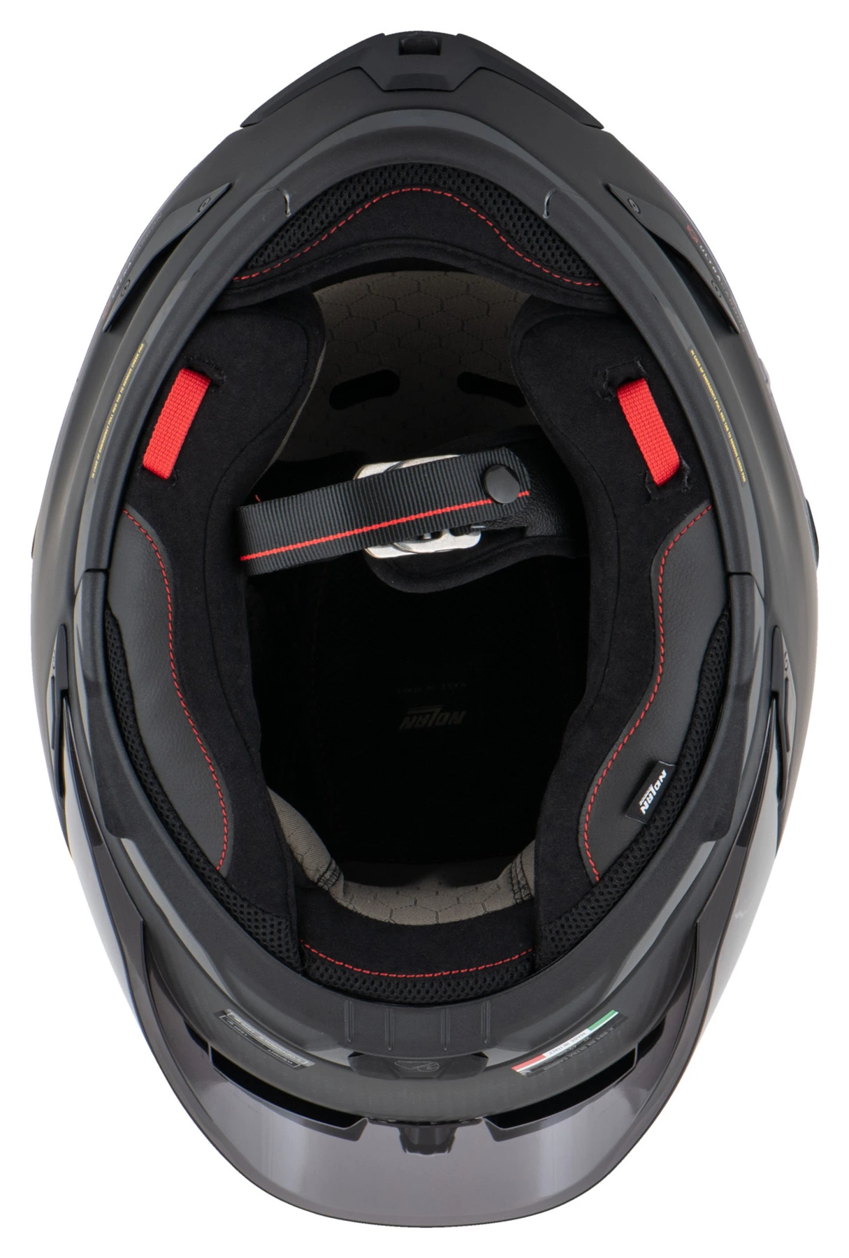 X-804 RS Triplonero Carbon