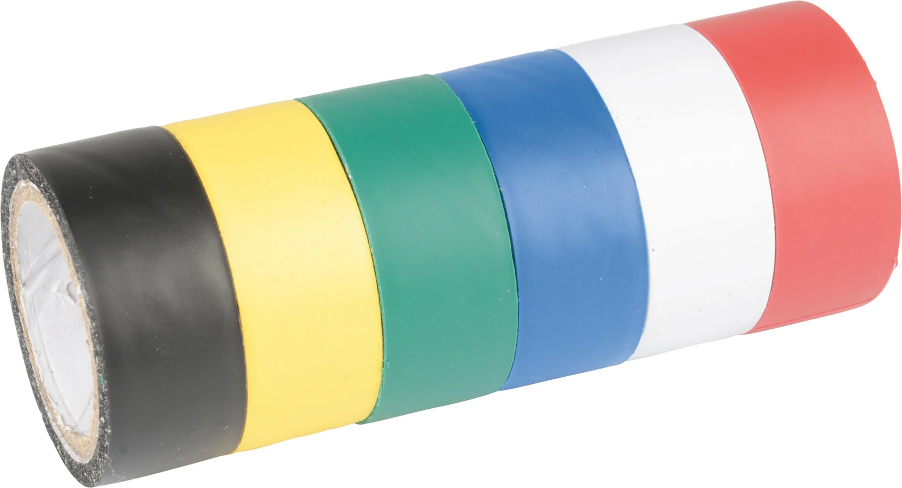 Insulating Tape Set, 6 Rolls
