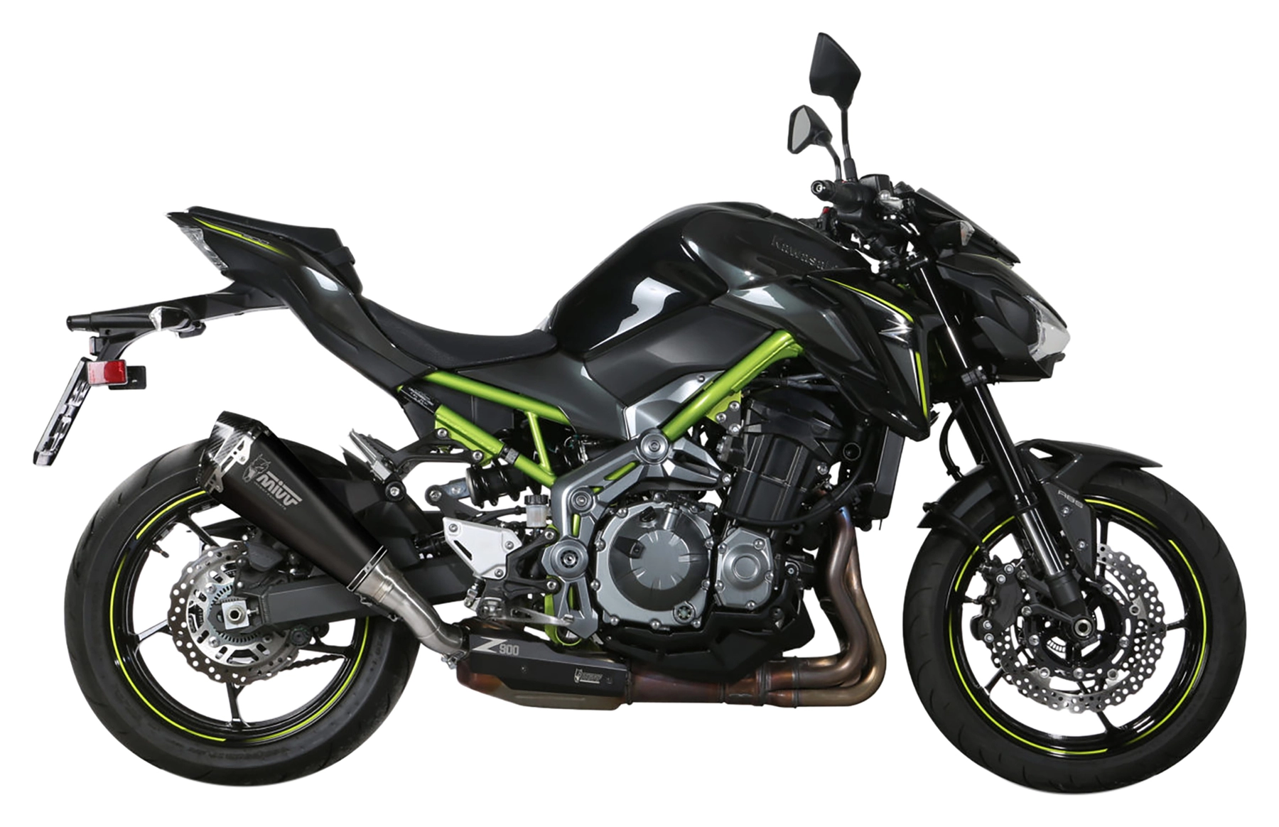 Delta Race Silencer