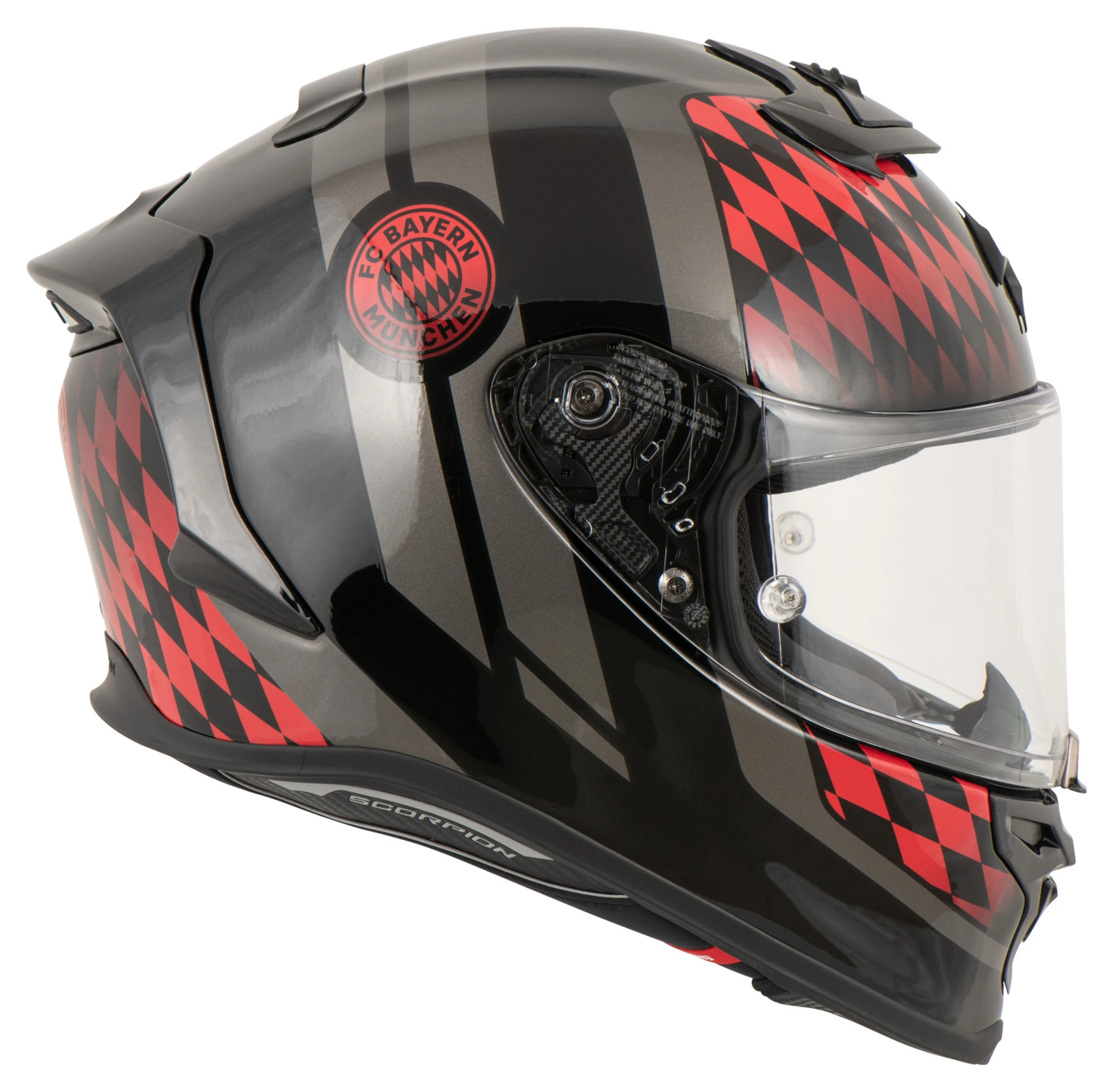 Exo-R1 EVO Air FC Bayern München