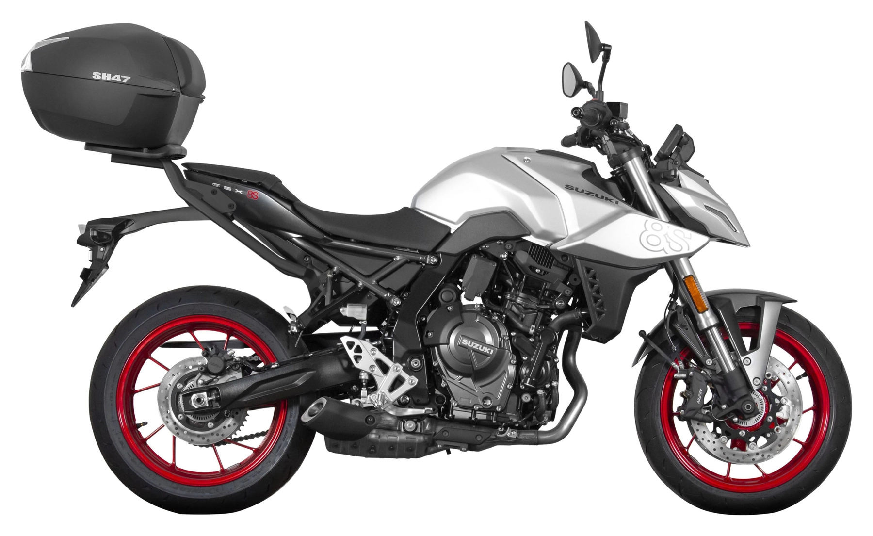 Porte-Bagages Pour Top Case