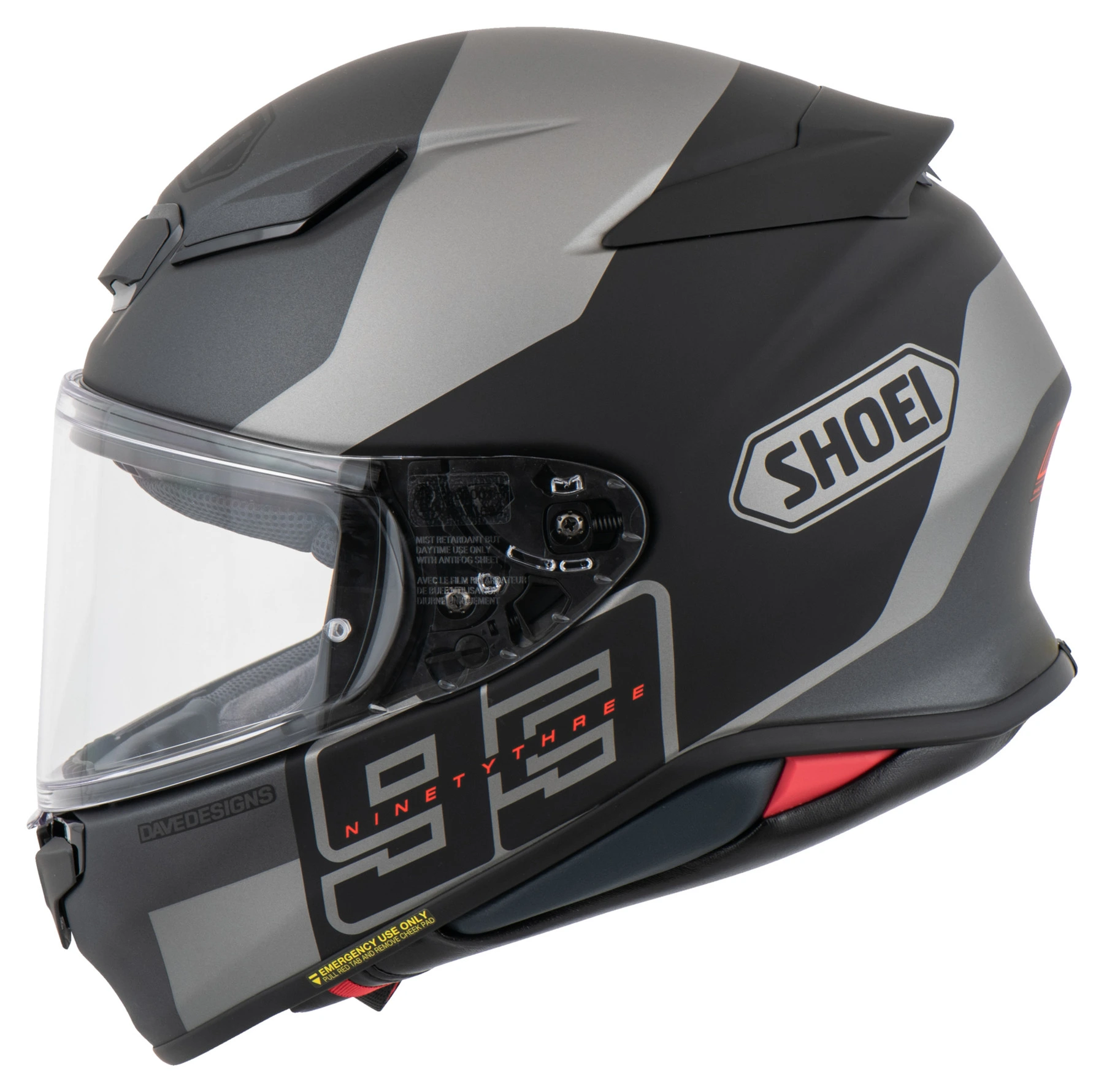 NXR2 MM93 Rush TC-5