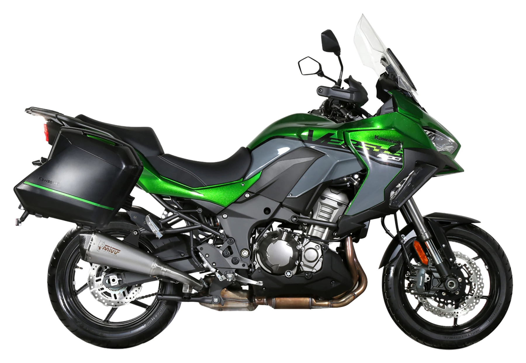 Delta Race Silencer