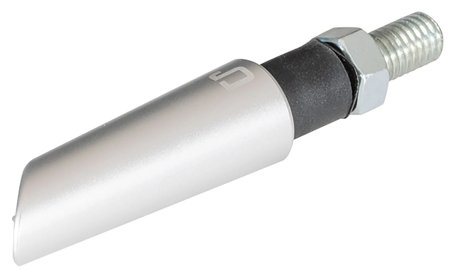 COB-LED-Blinker -Alessandro- Silber