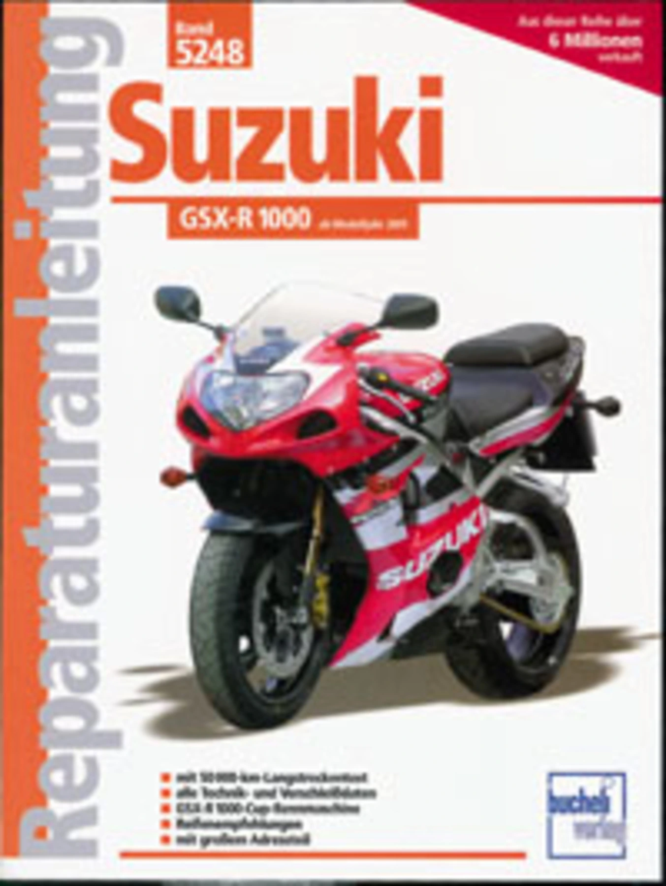 Reparaturanleitungen Suzuki