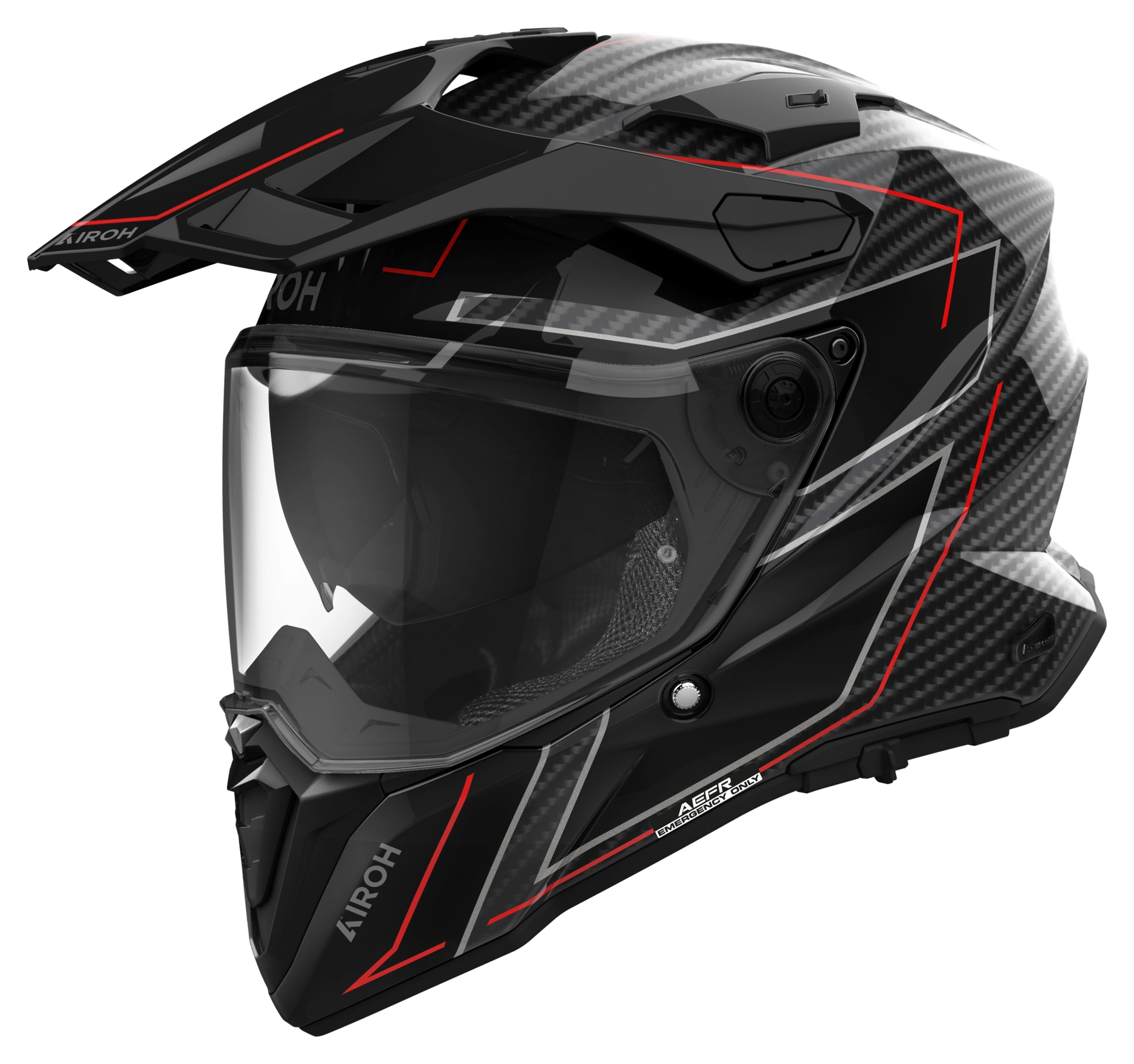 Airoh Commander 2 Carbon
