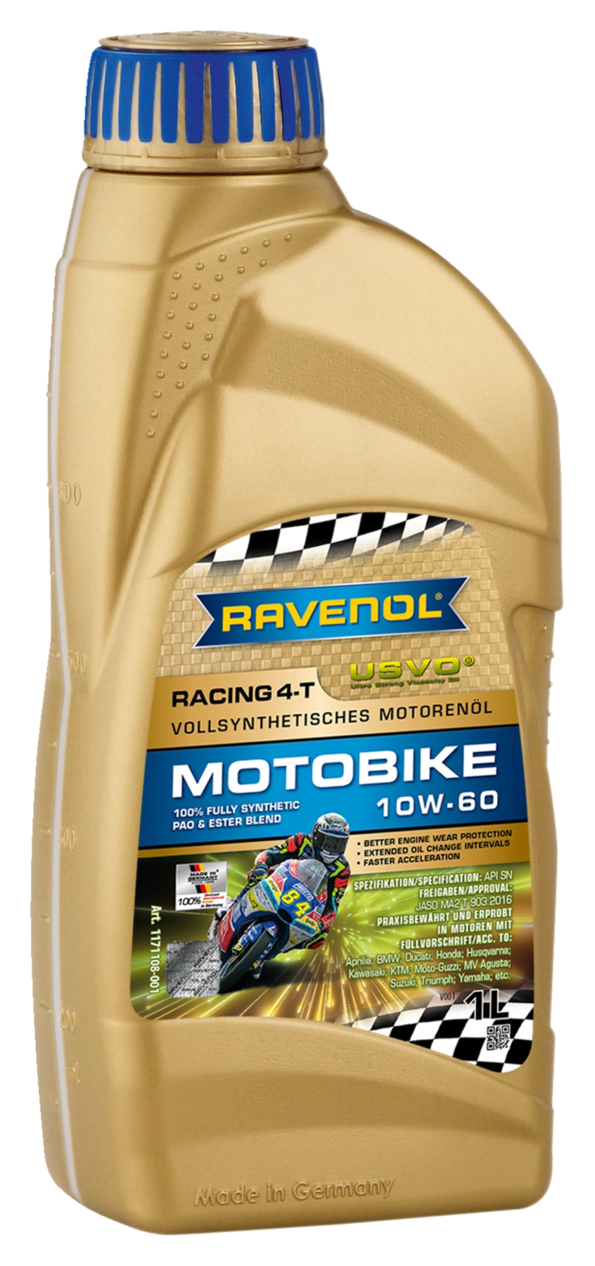 Ravenol RAVENOL RACING 4-T RAVENOL RACING 4-T