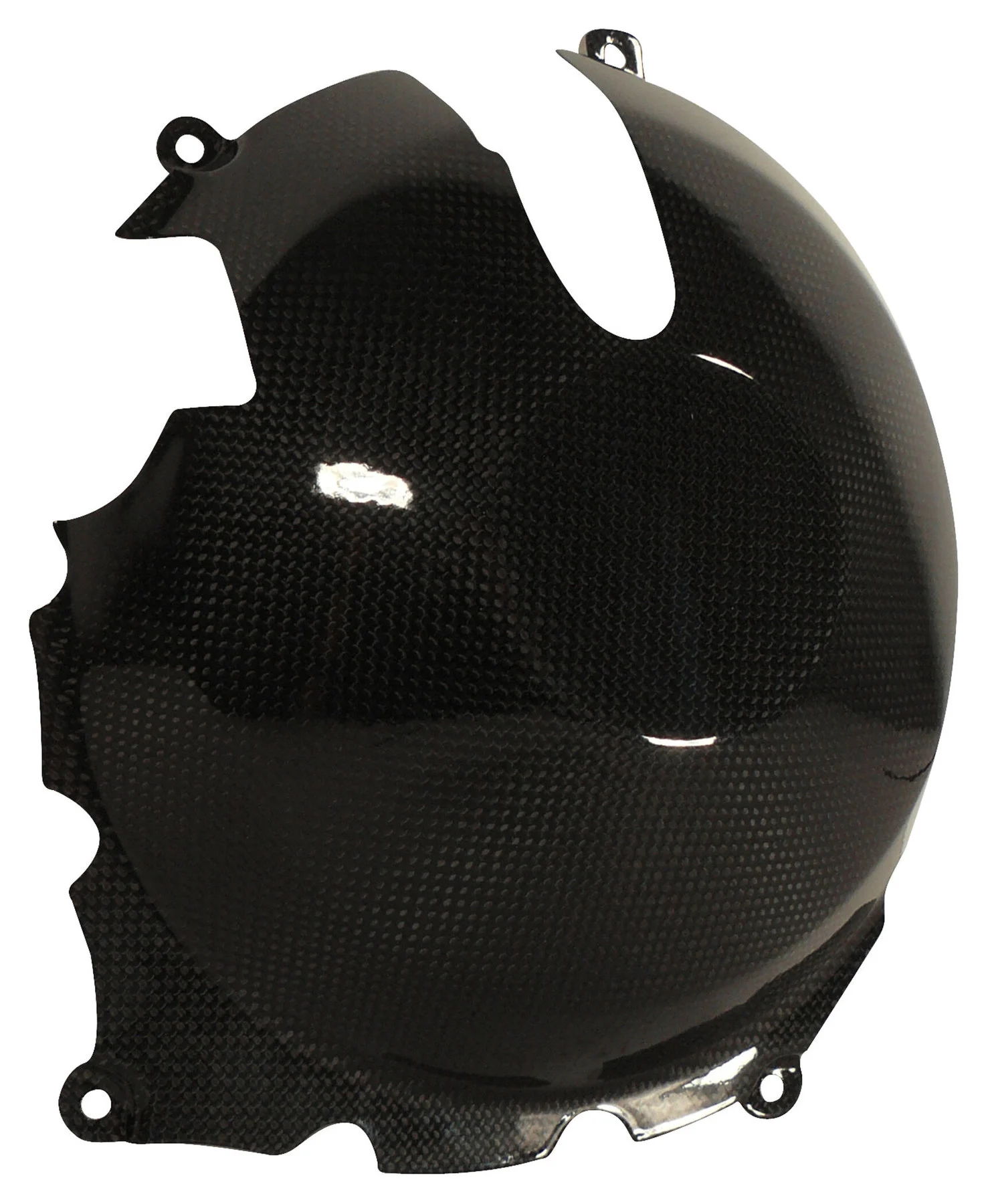 Pcs carbone Triumph Speed Triple 11-15