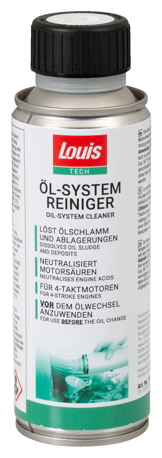 Tech Systemreiniger