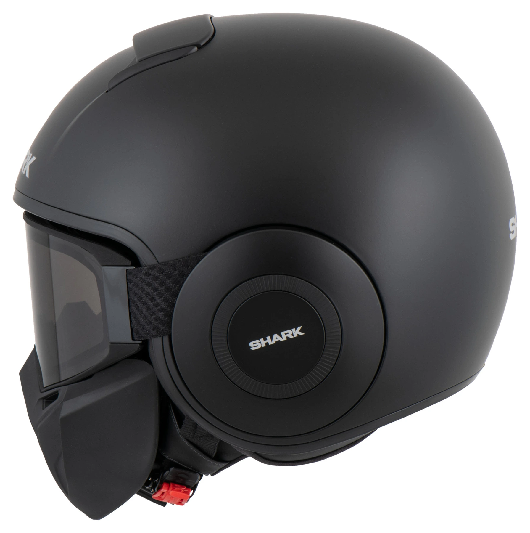 Casco shark raw barato 2025