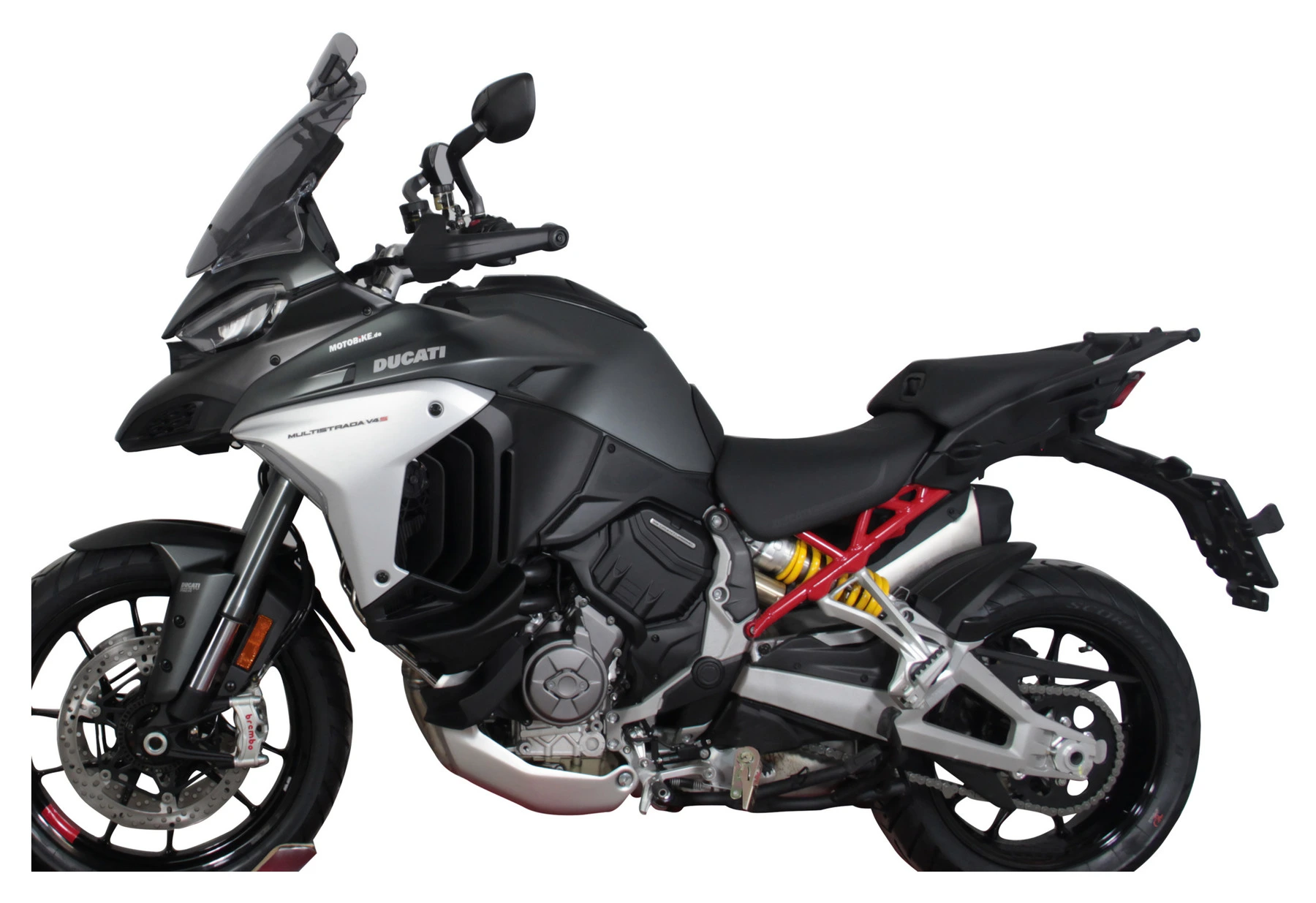 BULLE TOURING MRA VARIO