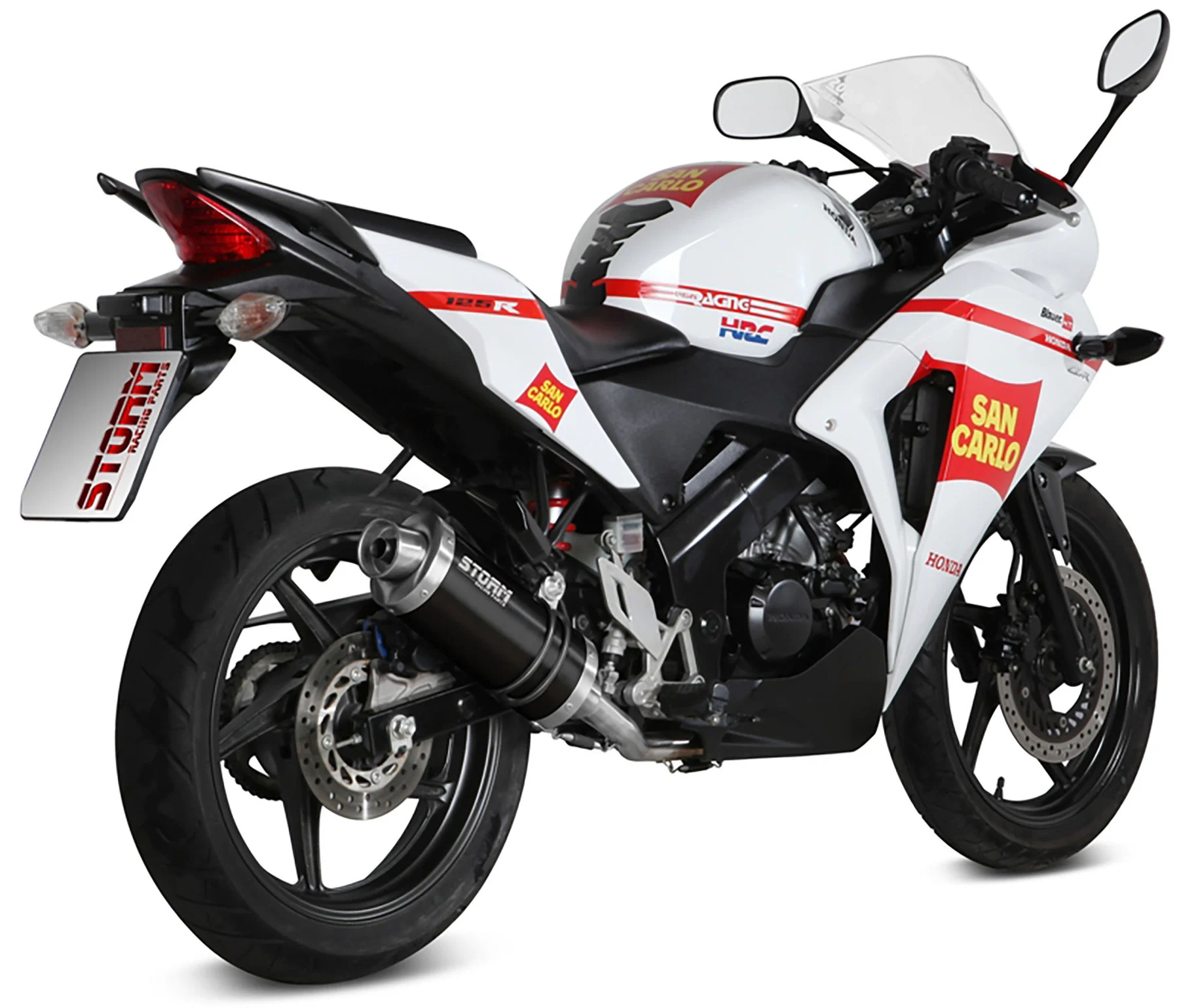 STORM OVAL K/A BL