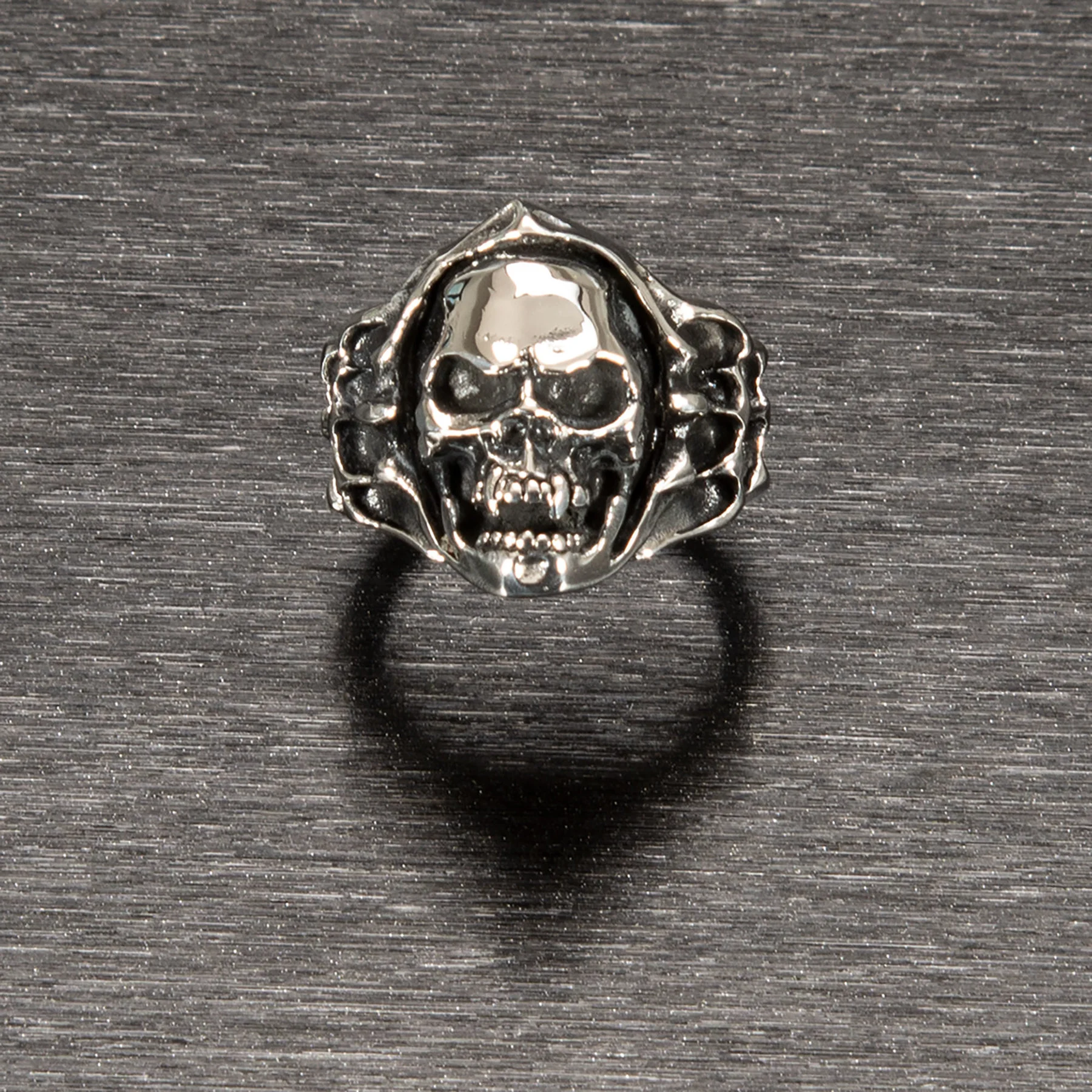 *Devil Skull* Ring