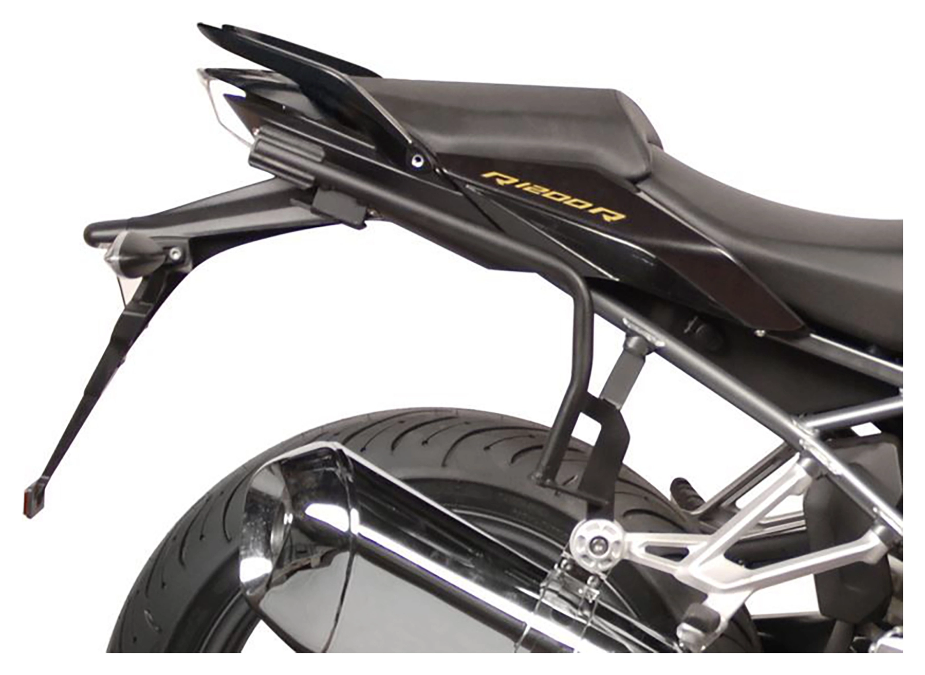 3P Seitenkoffer Trägersystem