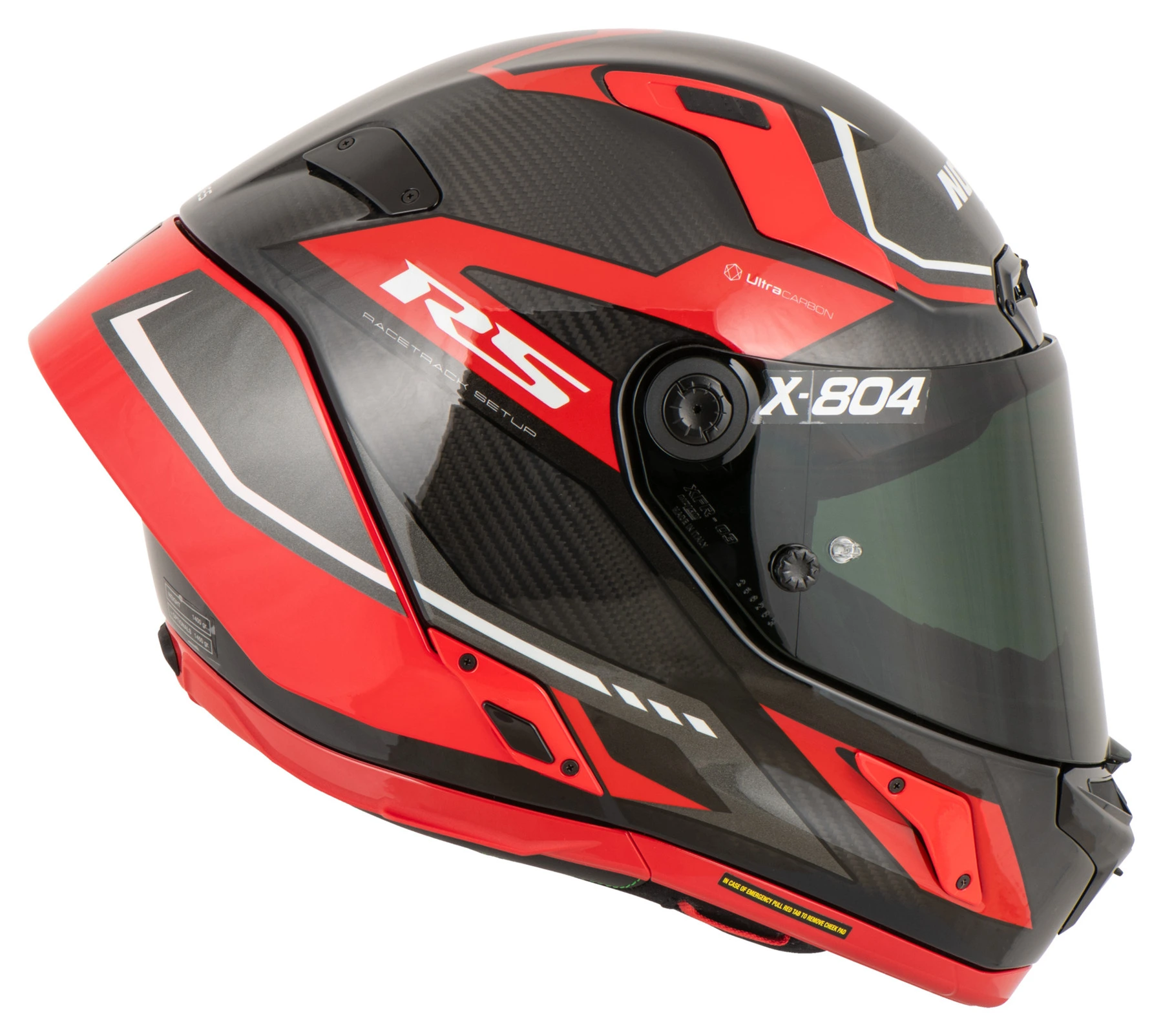 X-804 RS Carbon Maven