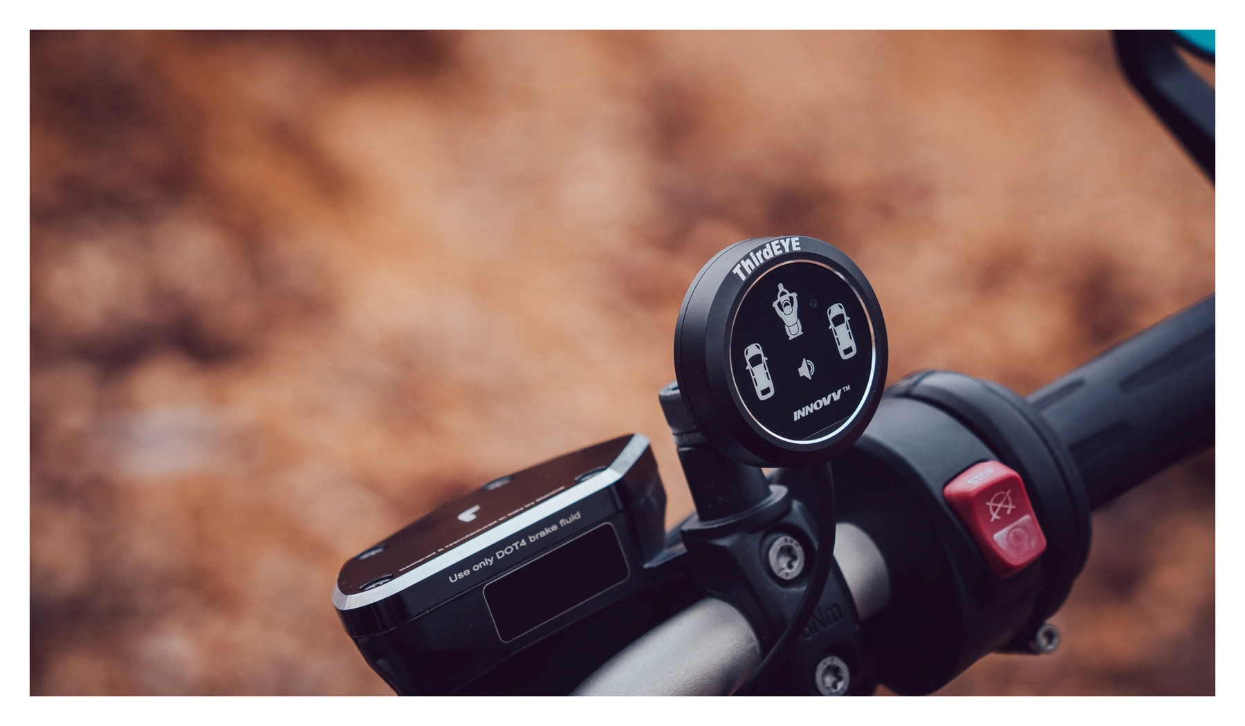 ThirdEYE BSD-System - Watch Version