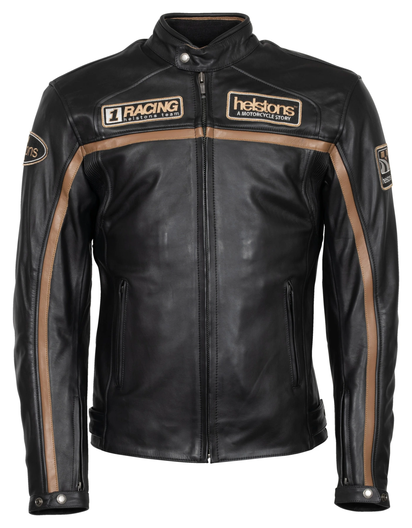 Helstons leather online