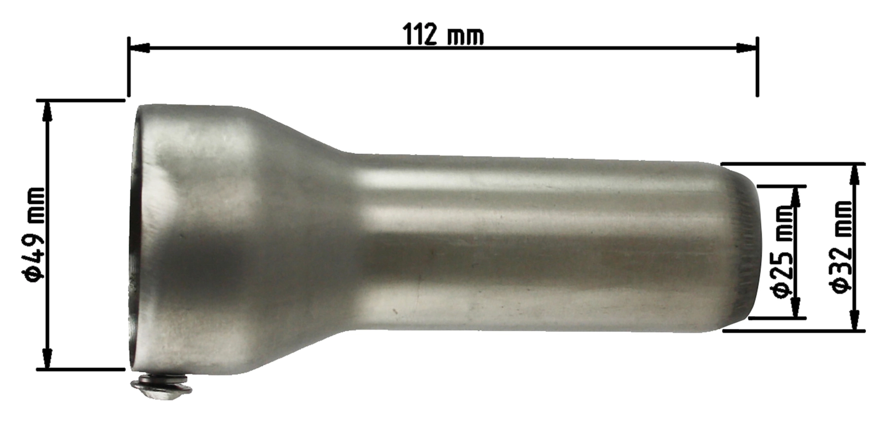 Ersatz db-Absorber für